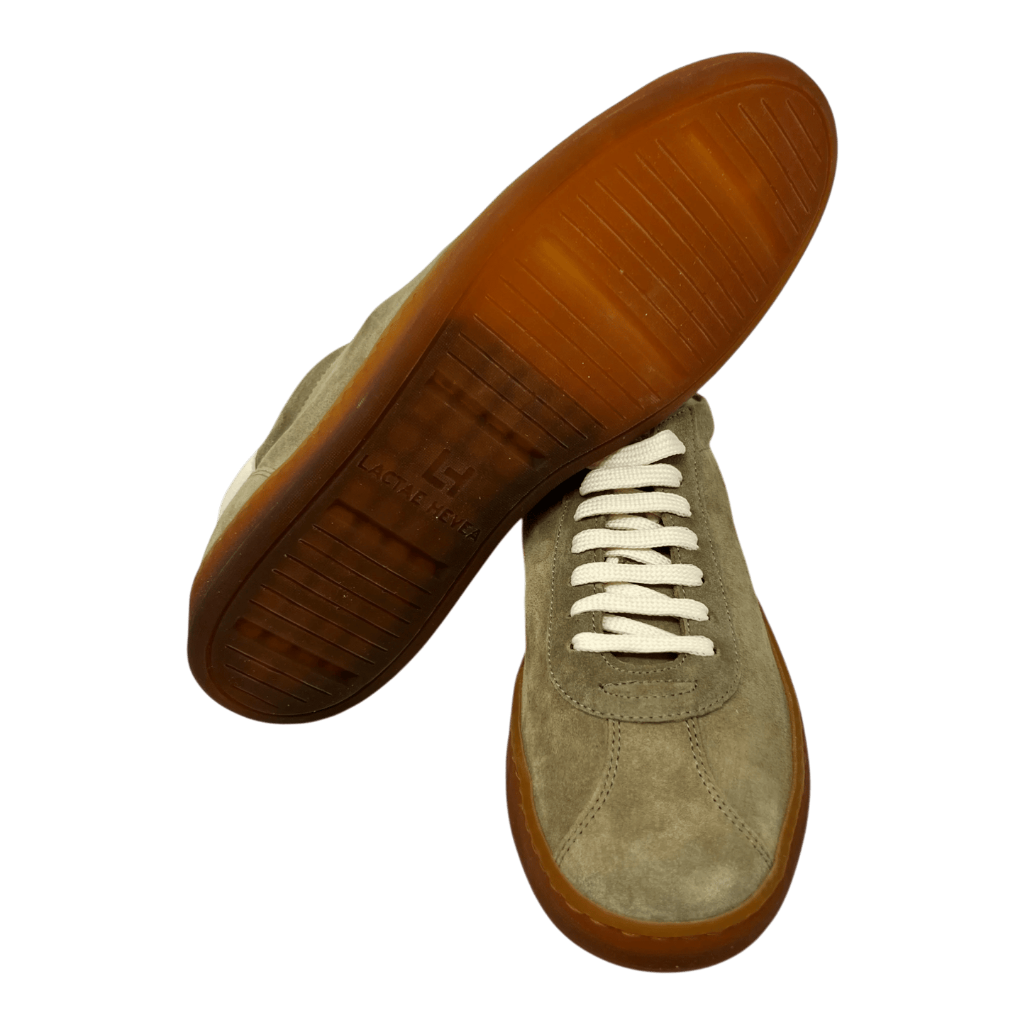 UNIT Hamburg - Officine Creative, HALO, Sneaker Light, Velour, Naturkautschuk - Officine Creative