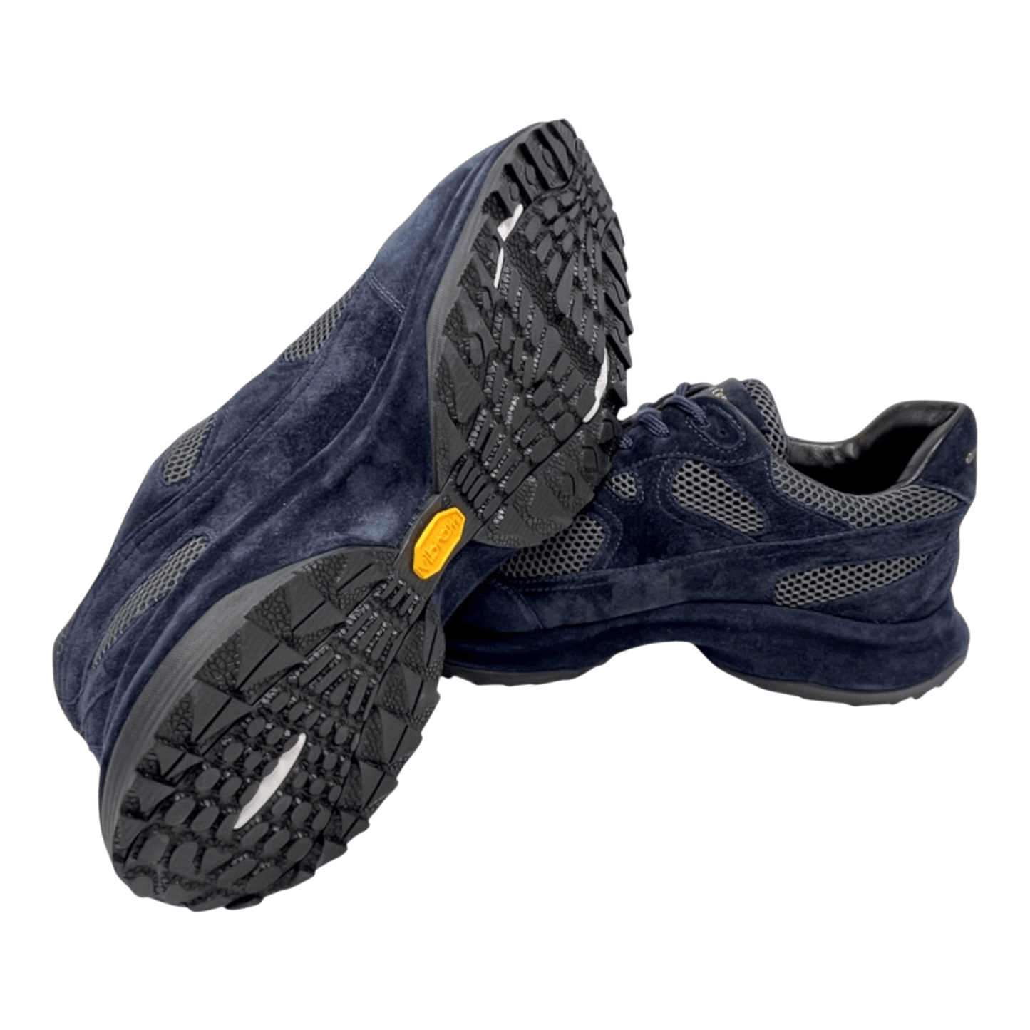 UNIT Hamburg - Officine Creative, Sneaker, Light Cachemire / Mesh, blau - grau - Officine Creative