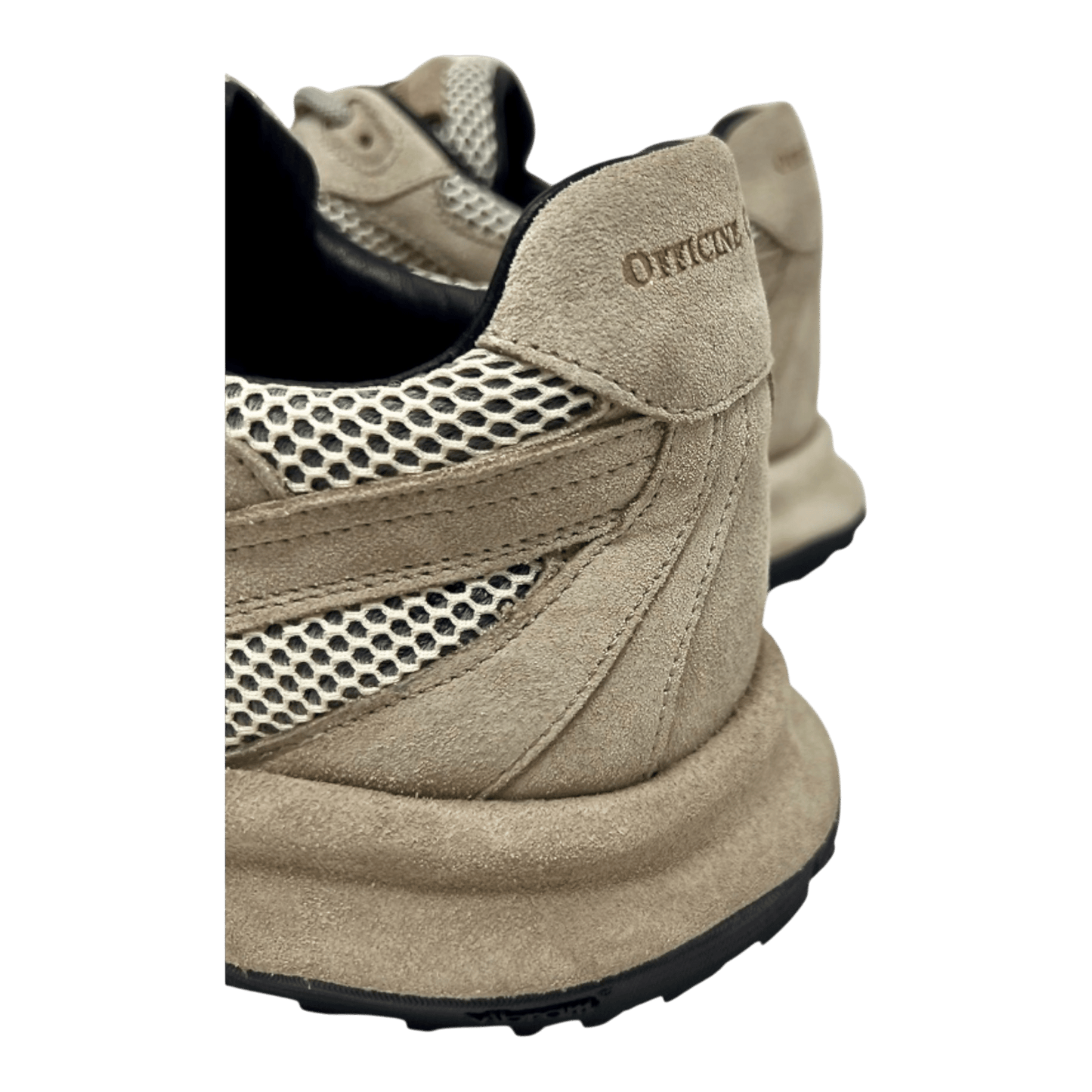 UNIT Hamburg - Officine Creative, Sneaker, Light Cachemire / Mesh, sand - Officine Creative