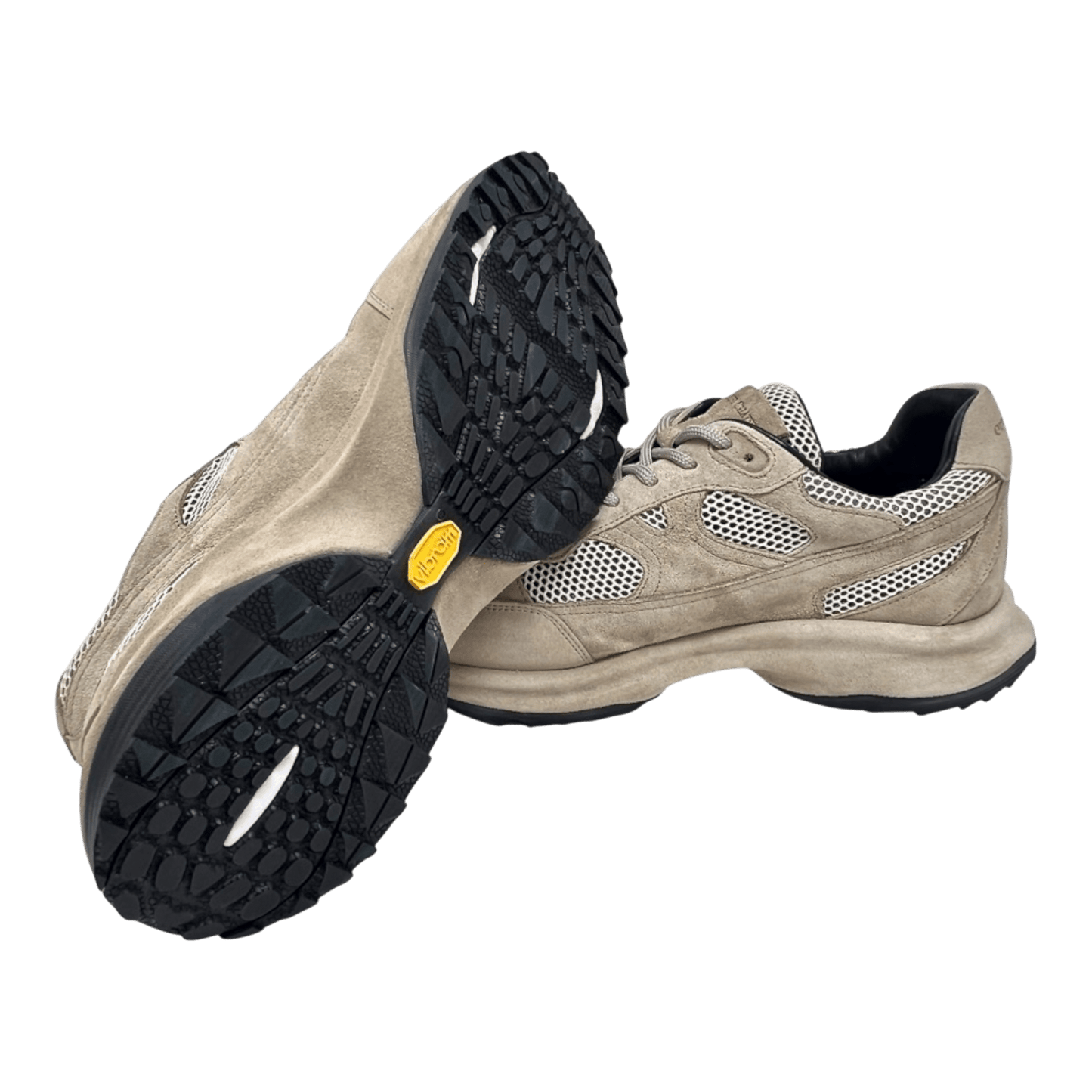 UNIT Hamburg - Officine Creative, Sneaker, Light Cachemire / Mesh, sand - Officine Creative