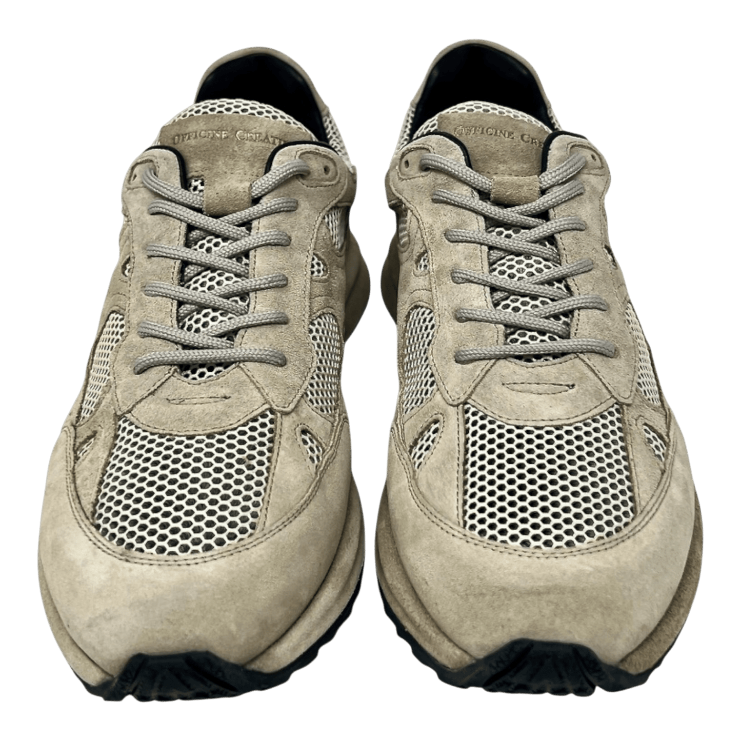 UNIT Hamburg - Officine Creative, Sneaker, Light Cachemire / Mesh, sand - Officine Creative