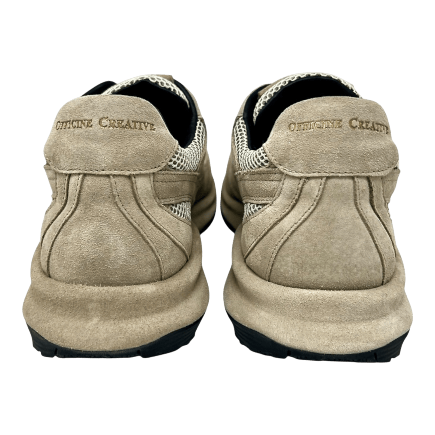UNIT Hamburg - Officine Creative, Sneaker, Light Cachemire / Mesh, sand - Officine Creative