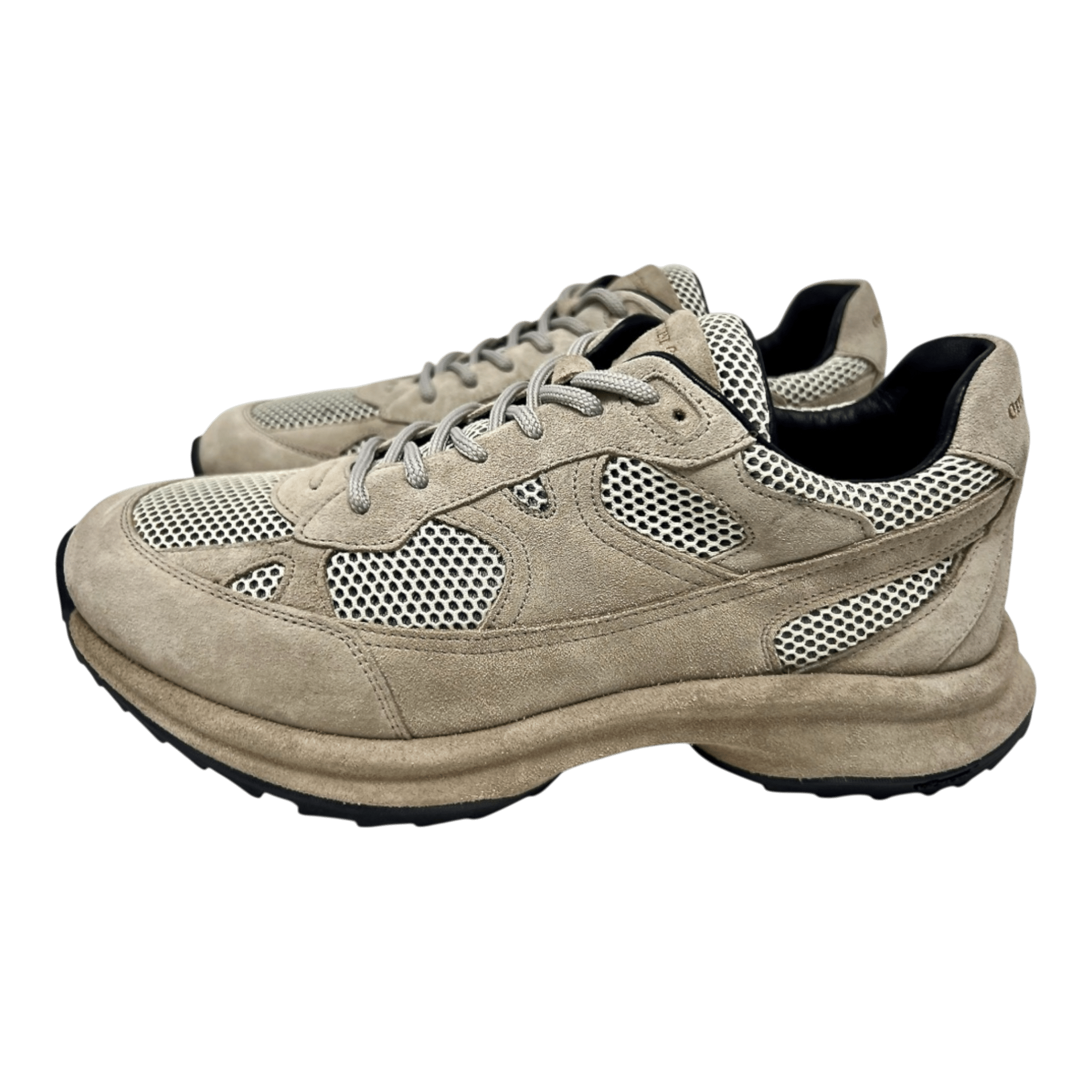 UNIT Hamburg - Officine Creative, Sneaker, Light Cachemire / Mesh, sand - Officine Creative