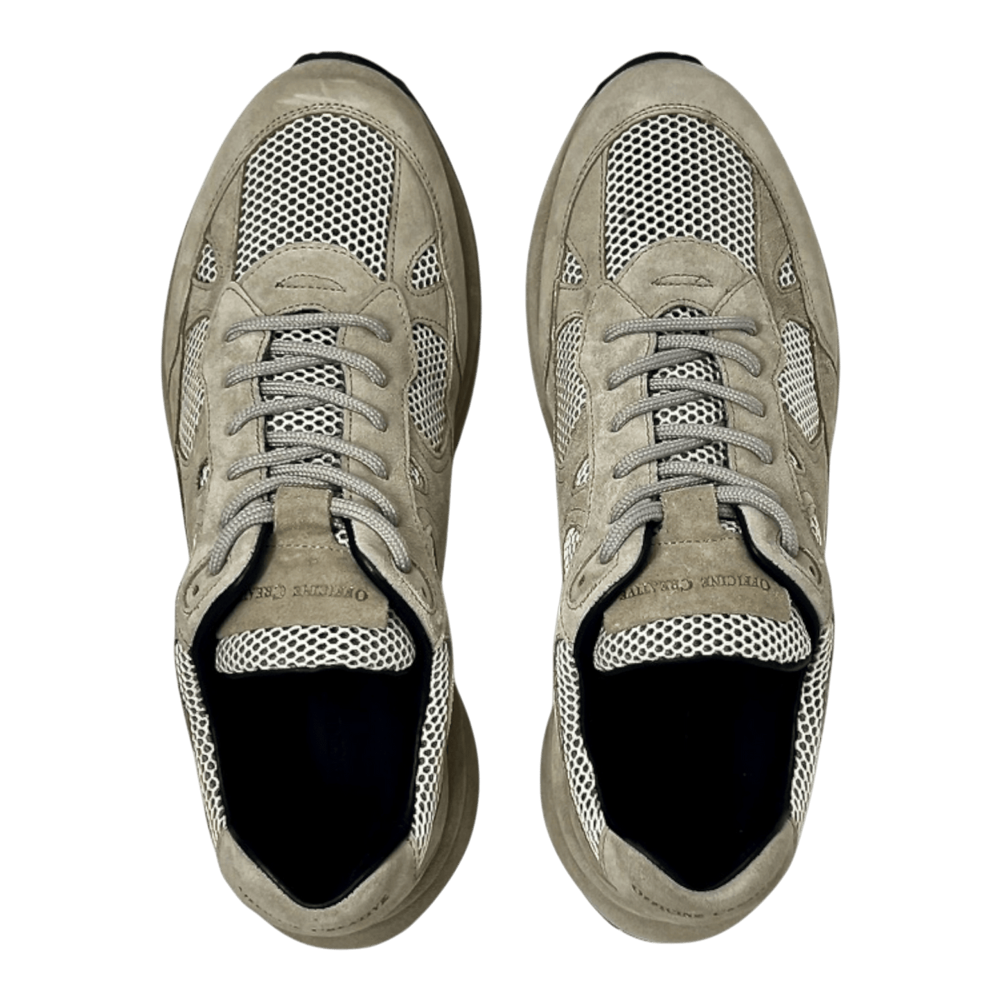 UNIT Hamburg - Officine Creative, Sneaker, Light Cachemire / Mesh, sand - Officine Creative