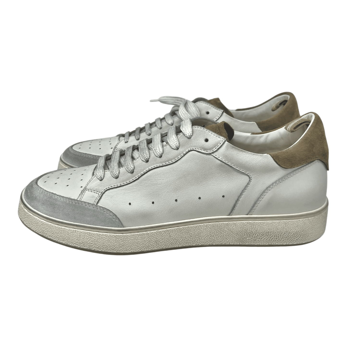 UNIT Hamburg - Officine Creative, THE ANSWER/001 Sneaker, dirty white - Officine Creative