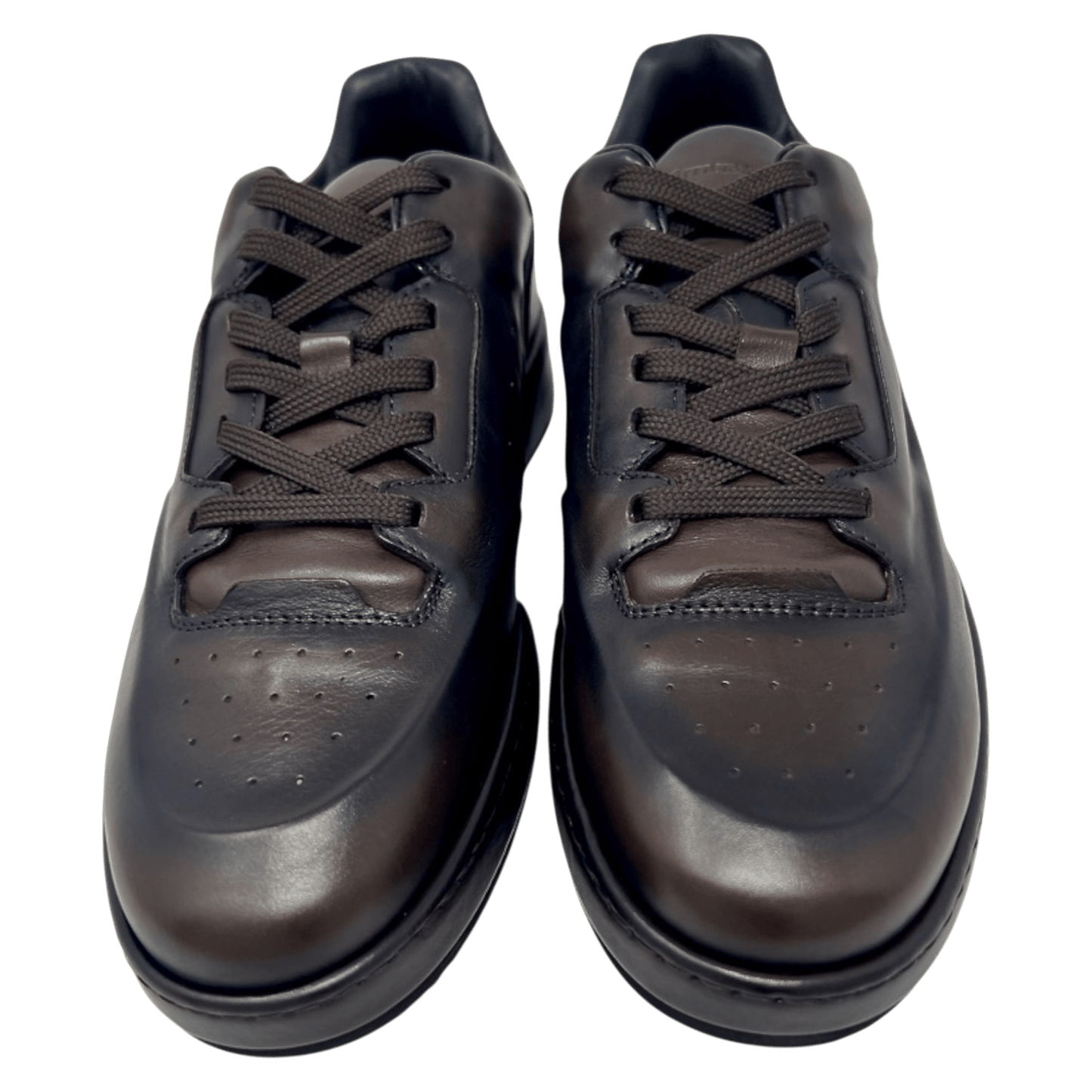 UNIT Hamburg - Officine Creative,Sneaker Aero Buttero Nappa, tiefes braun - Officine Creative