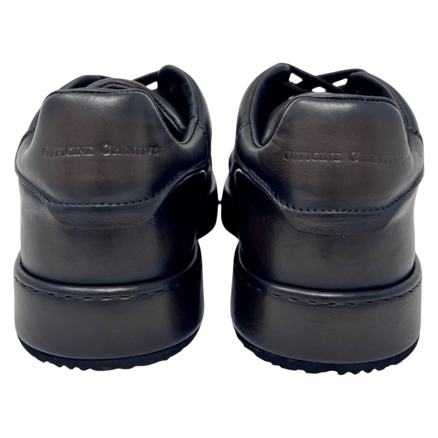 UNIT Hamburg - Officine Creative,Sneaker Aero Buttero Nappa, tiefes braun - Officine Creative