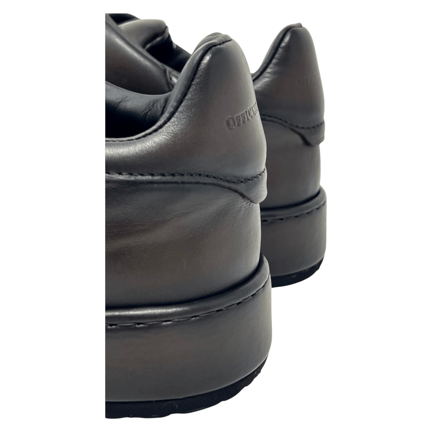 UNIT Hamburg - Officine Creative,Sneaker Aero Buttero Nappa, tiefes braun - Officine Creative