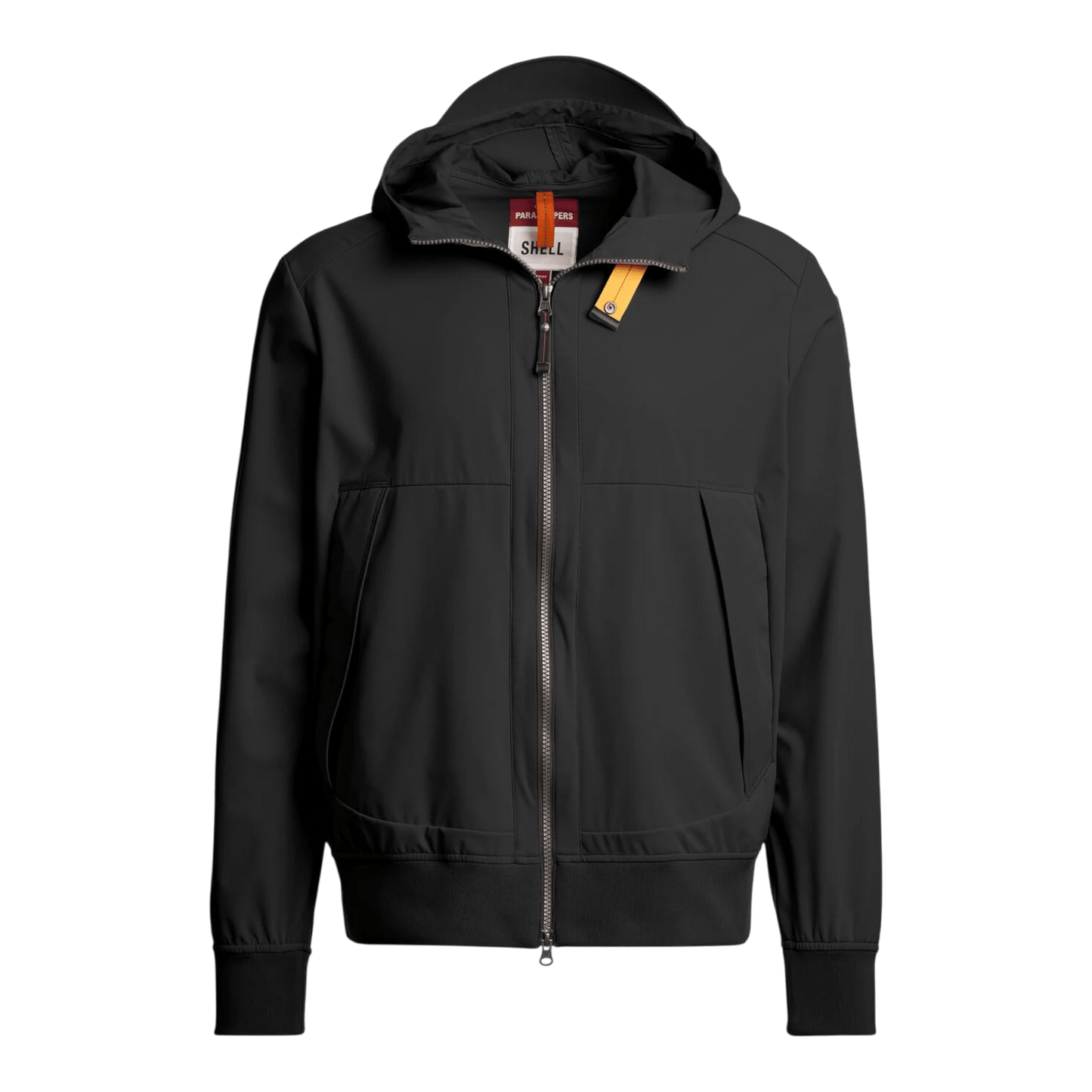 UNIT Hamburg - Parajumpers Abner: 3 - Lagen Softshell Blouson, schwarz - Parajumpers