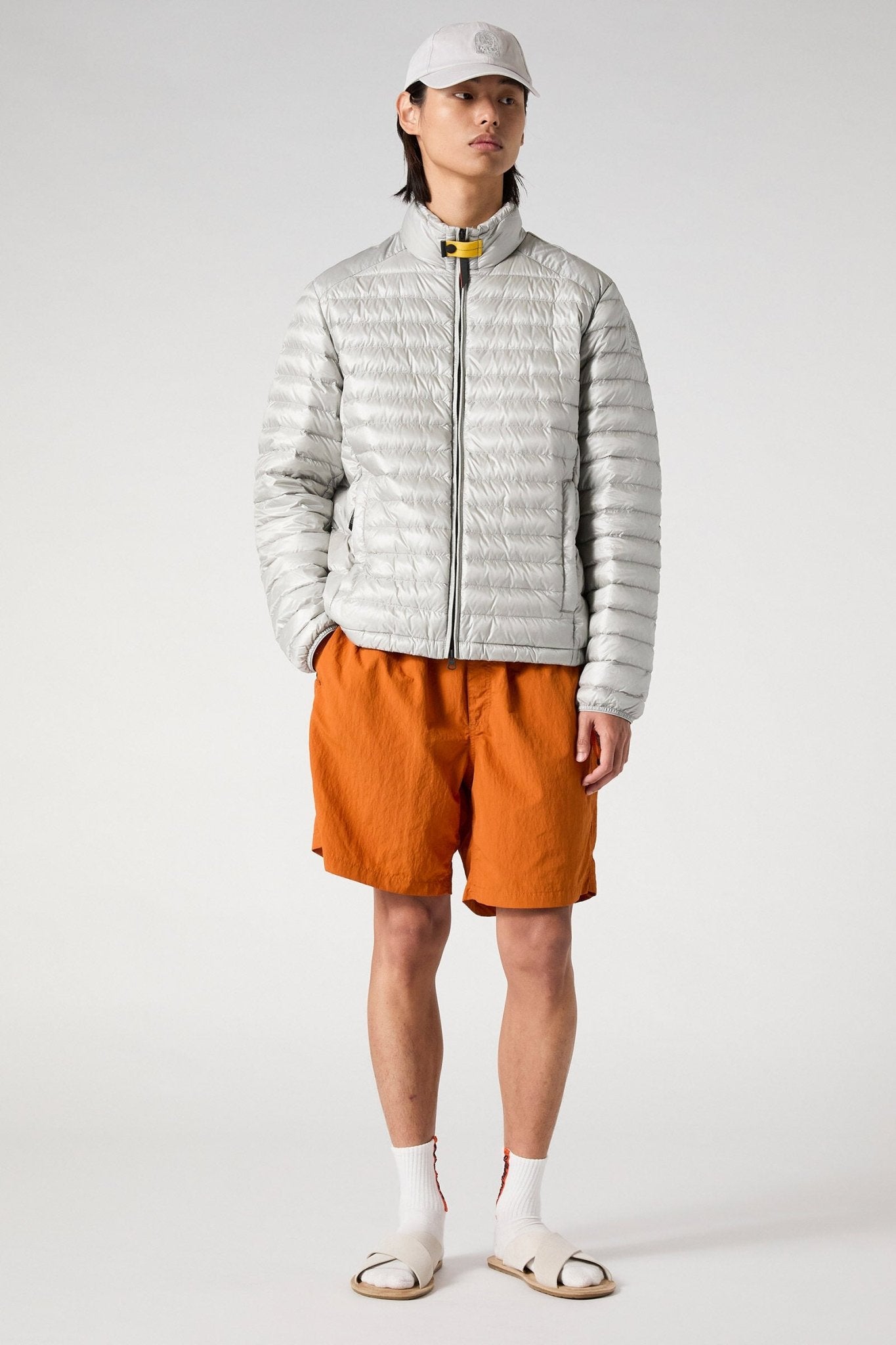 Parajumpers Damen Dauenleichtjacke SENA, Modell 25 dawn silver - UNIT Hamburg