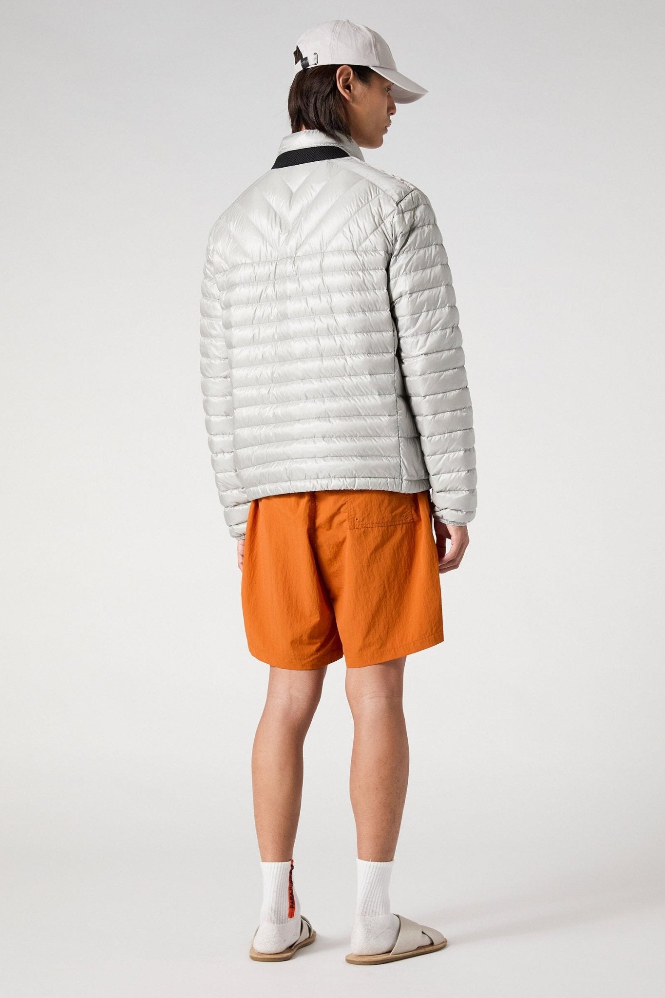 Parajumpers Damen Dauenleichtjacke SENA, Modell 25 dawn silver - UNIT Hamburg