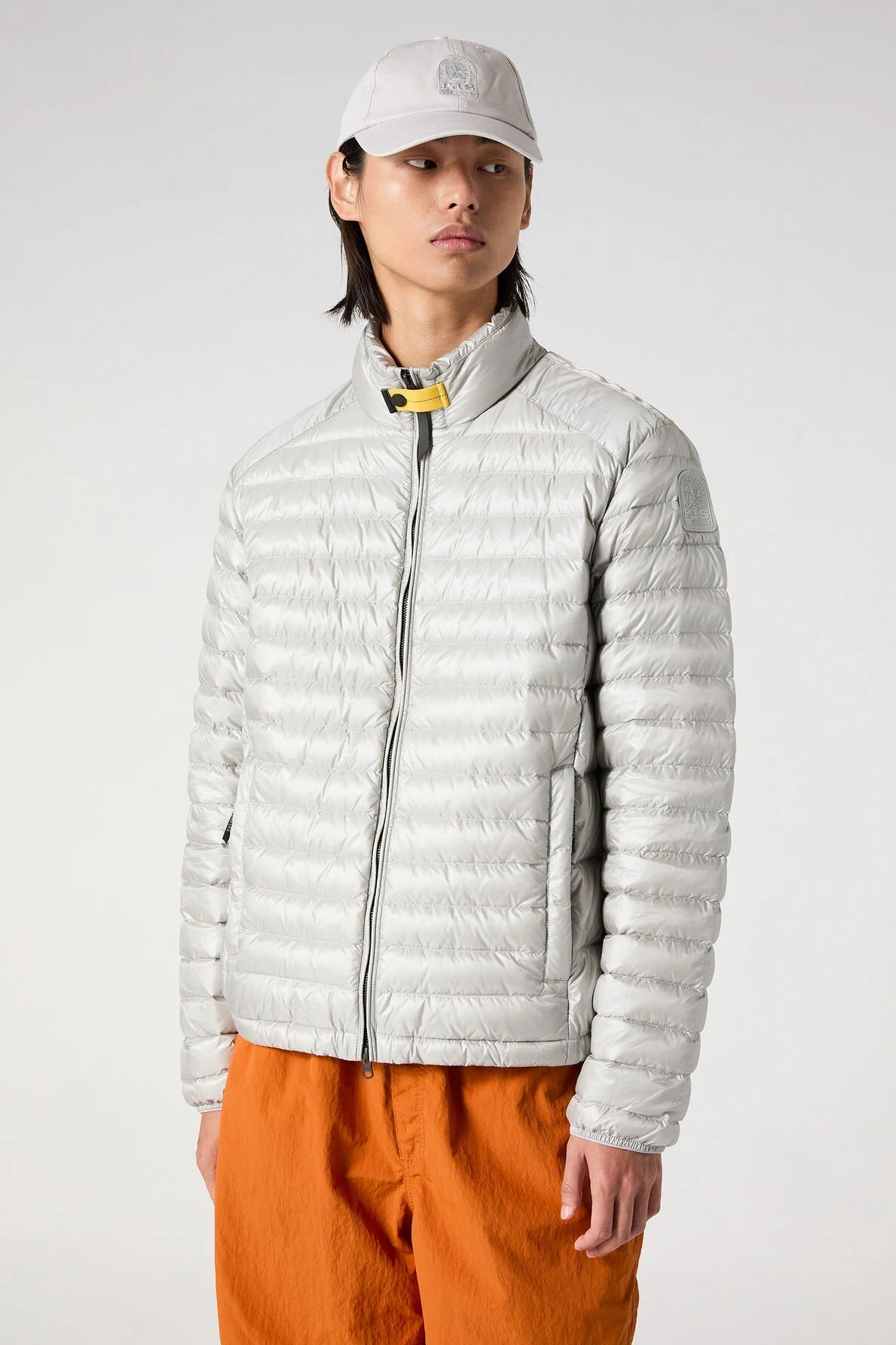 Parajumpers Damen Dauenleichtjacke SENA, Modell 25 dawn silver - UNIT Hamburg