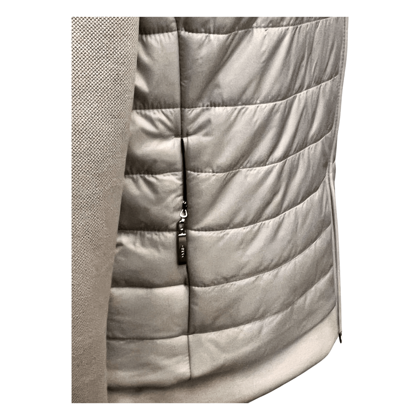 UNIT Hamburg - Parajumpers Damen Dauenleichtjacke Zena, Modell 25 dawn silver - Parajumpers