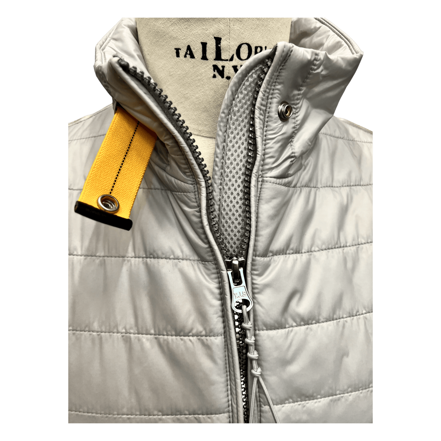 UNIT Hamburg - Parajumpers Damen Dauenleichtjacke Zena, Modell 25 dawn silver - Parajumpers