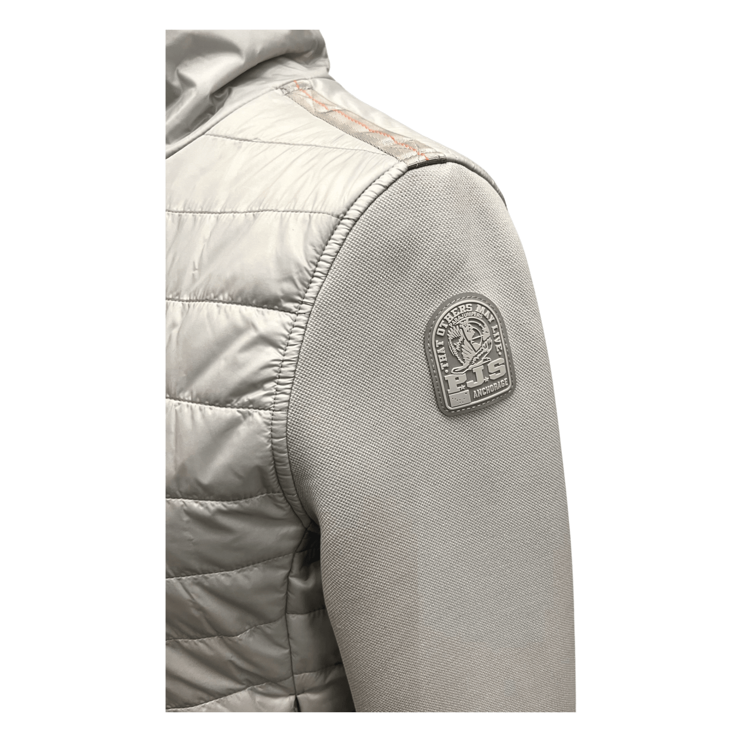 UNIT Hamburg - Parajumpers Damen Dauenleichtjacke Zena, Modell 25 dawn silver - Parajumpers