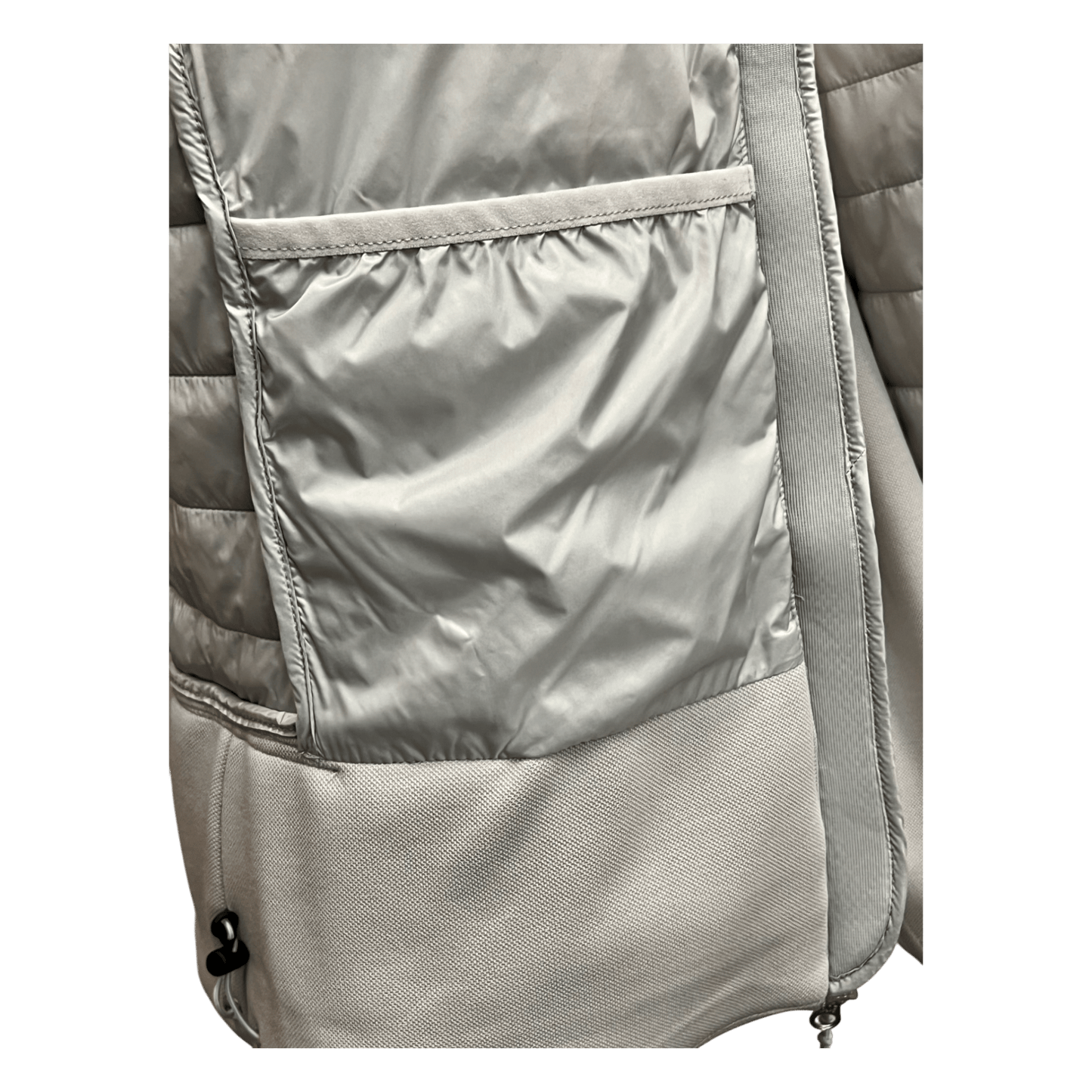 UNIT Hamburg - Parajumpers Damen Dauenleichtjacke Zena, Modell 25 dawn silver - Parajumpers