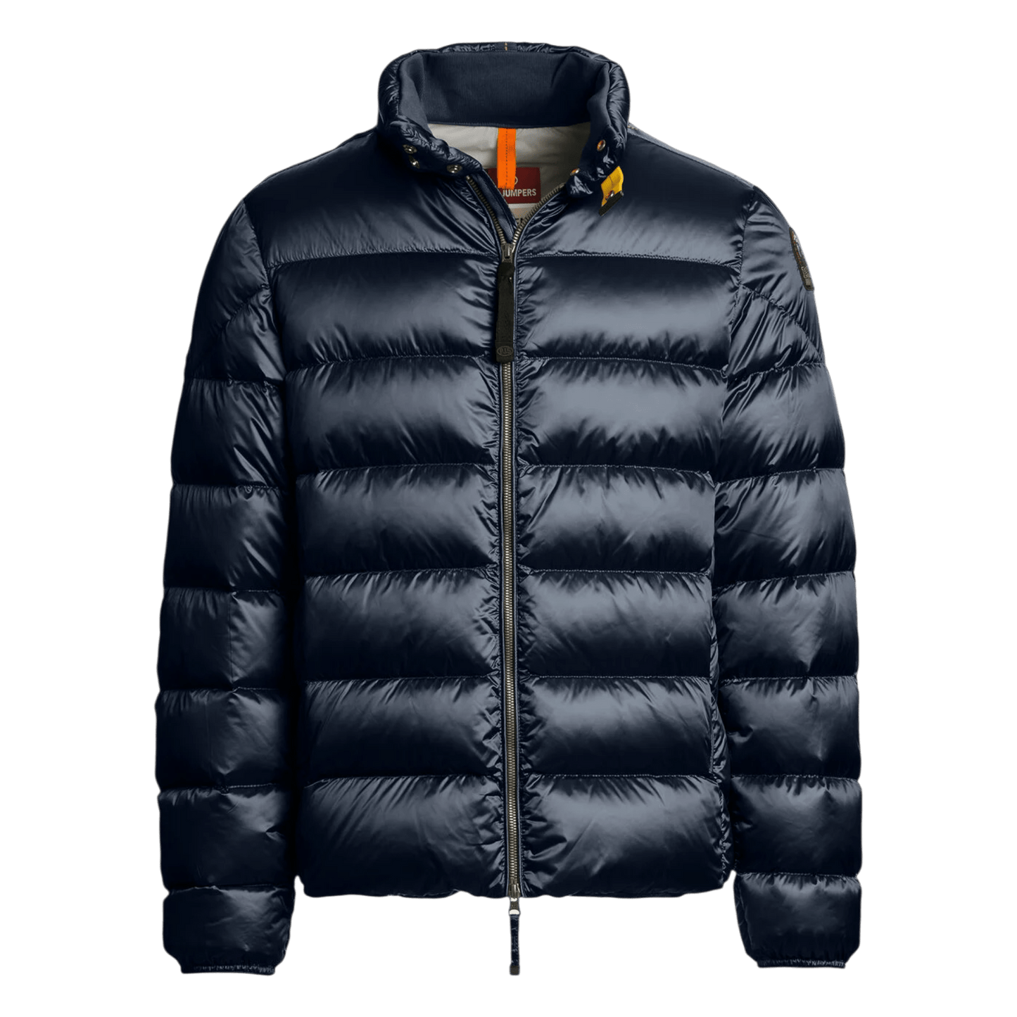 UNIT Hamburg - Parajumpers Dillon – Daunenjacke mit glänzendem Finish, navy - Parajumpers