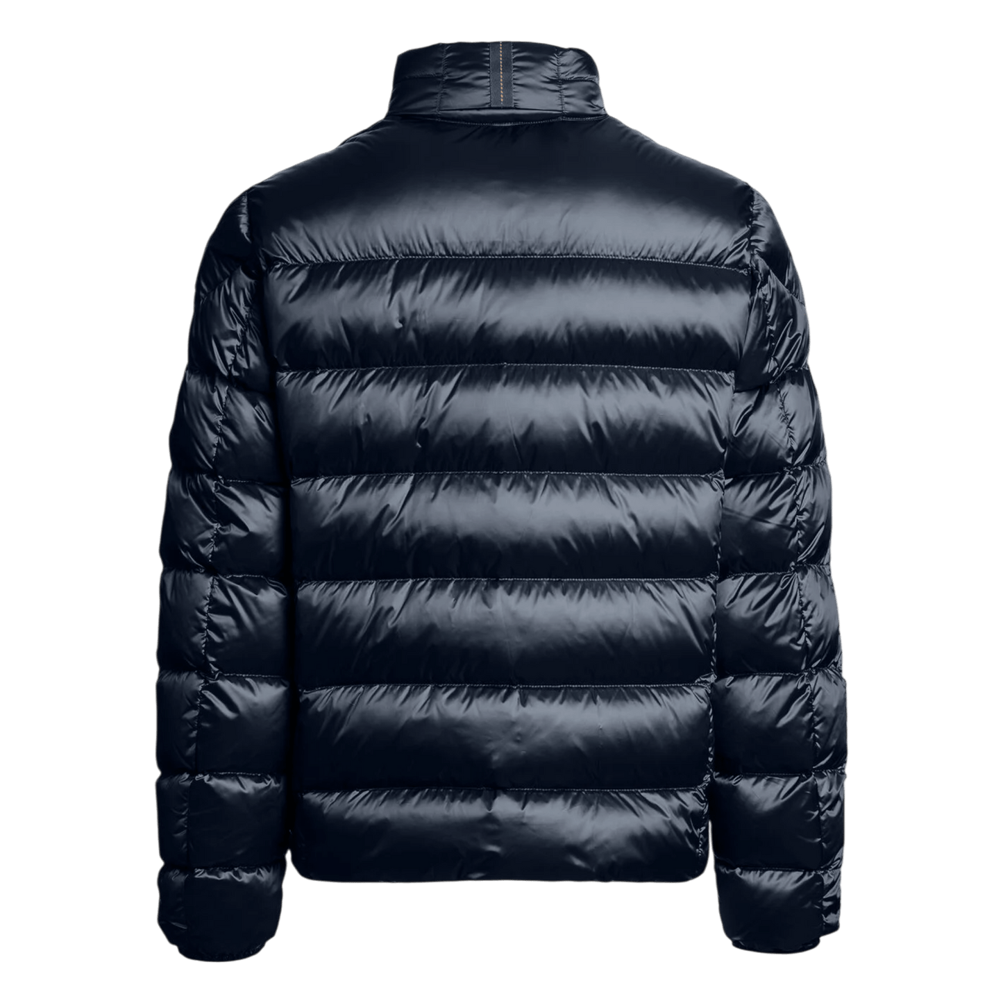 UNIT Hamburg - Parajumpers Dillon – Daunenjacke mit glänzendem Finish, navy - Parajumpers