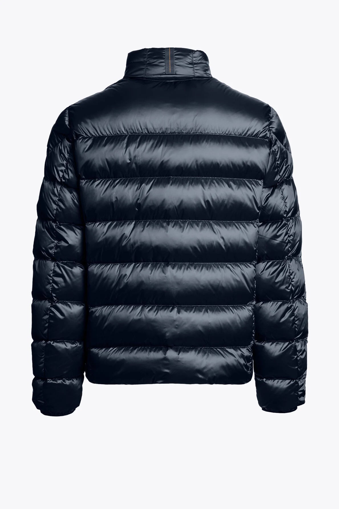 UNIT Hamburg - Parajumpers Dillon – Daunenjacke mit glänzendem Finish, navy - Parajumpers