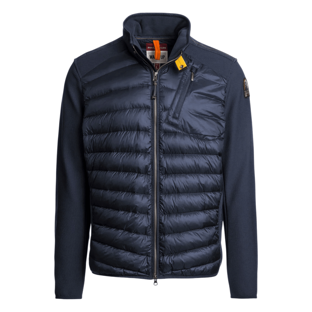 UNIT Hamburg - Parajumpers Jayden – Hybrid - Daunenjacke, blue navy - Parajumpers