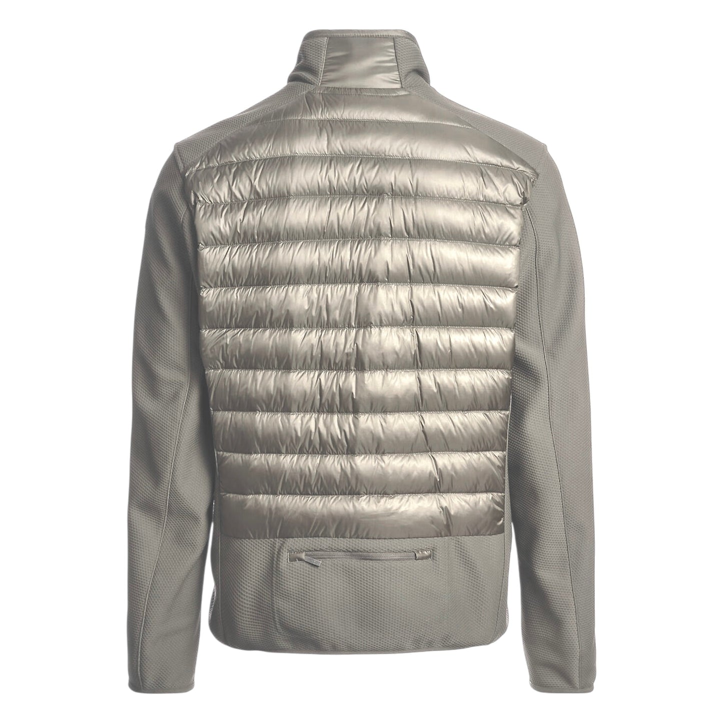 UNIT Hamburg - Parajumpers Jayden – Hybrid - Daunenjacke, nowhere grau - blasses oliv - Parajumpers