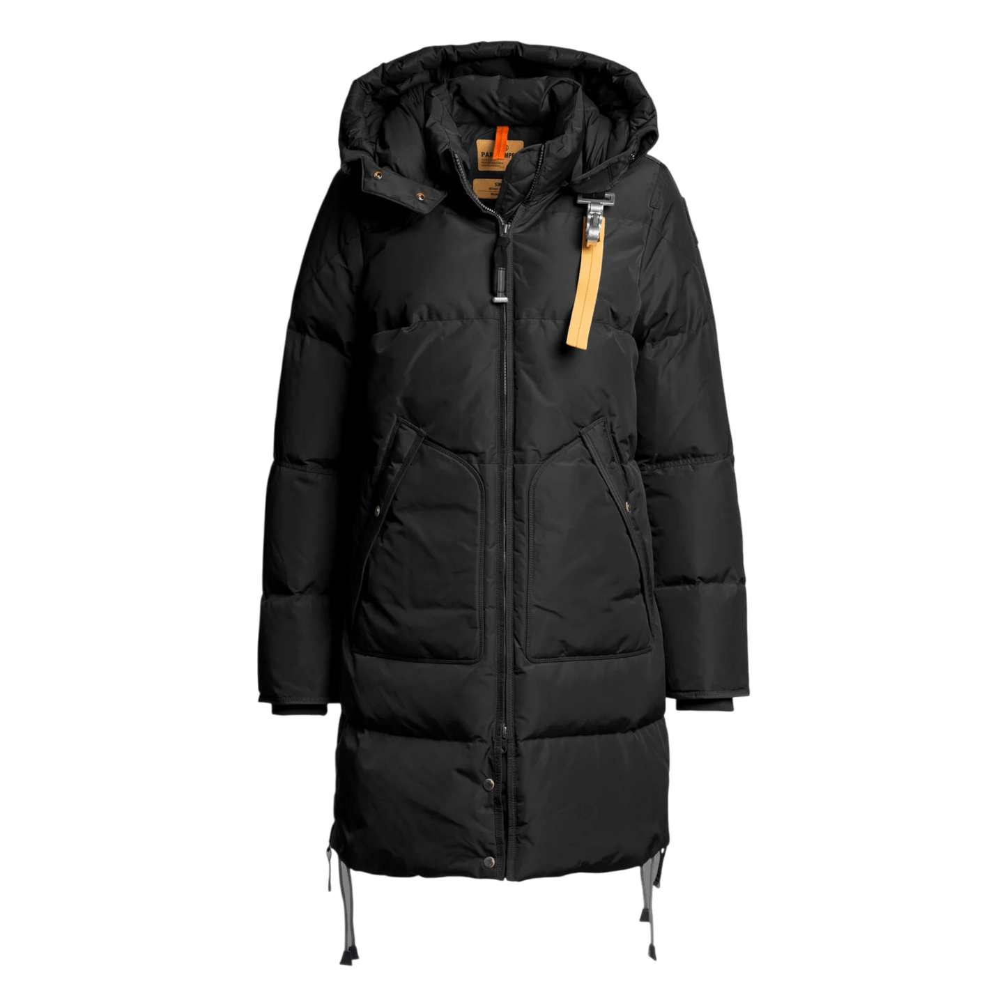 UNIT Hamburg - Parajumpers Long Bear Damenparka, black – Masterpiece | UNIT Hamburg - Parajumpers
