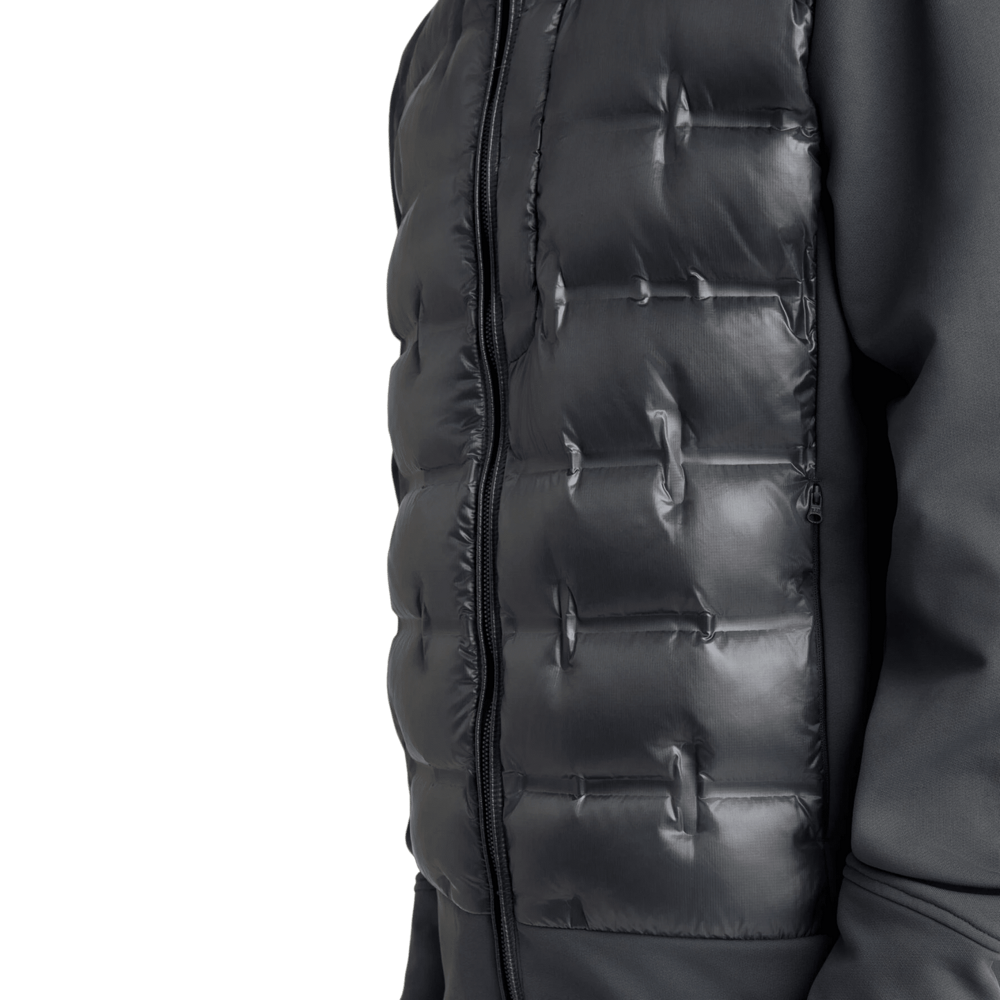UNIT Hamburg - Parajumpers Matty Hybridjacke Techno Hybrid, antra - Parajumpers