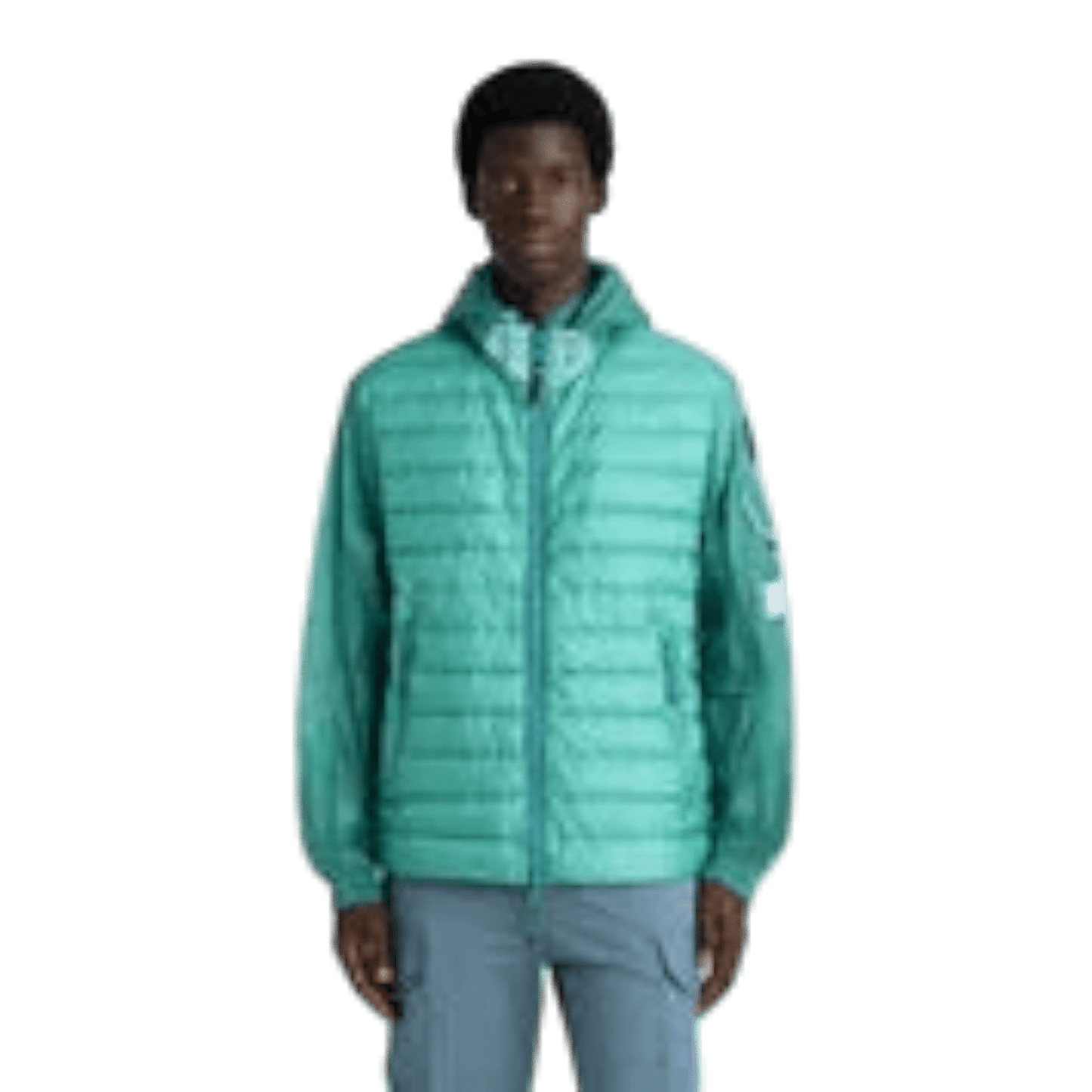 UNIT Hamburg - Parajumpers, Rimo – Hybrid - Daunenjacke aus Rescue Parachute - Parajumpers