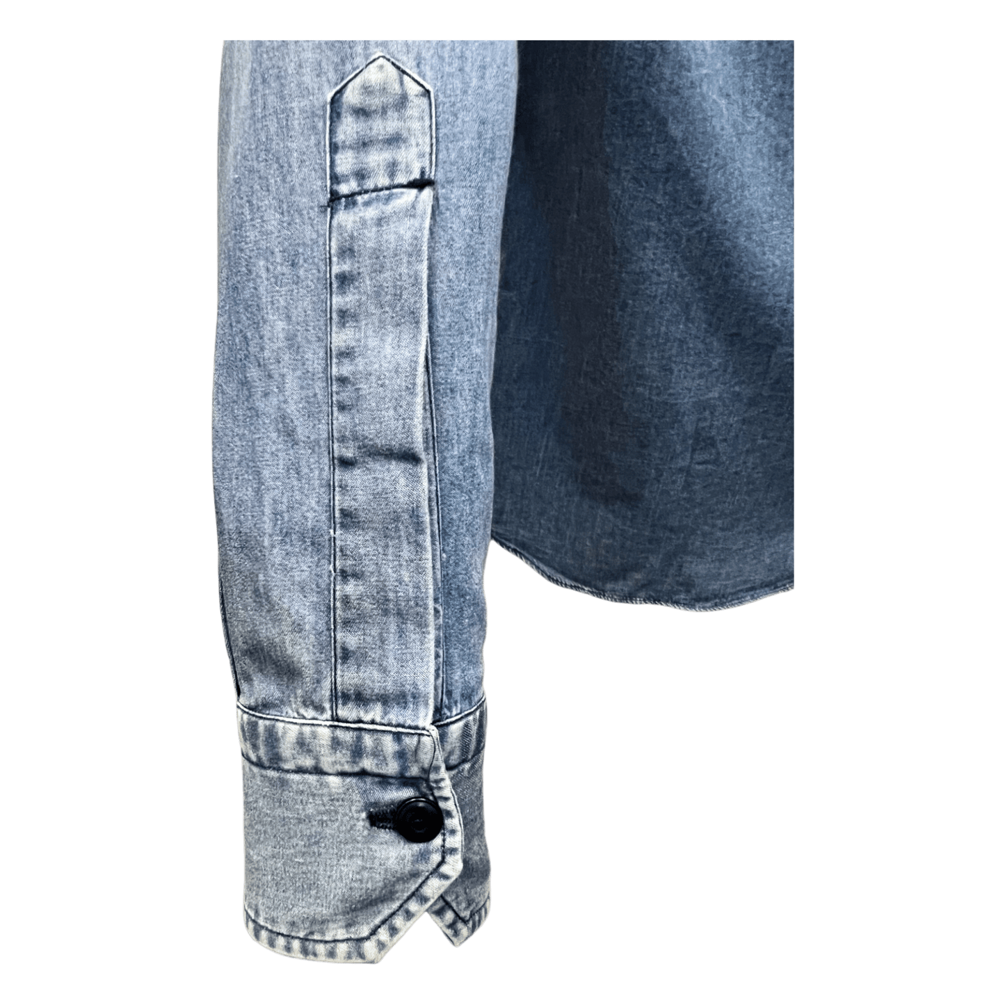 UNIT Hamburg - Salvatore Piccolo, Japan Denim, Chambré, denimblau - Salvatore Piccolo