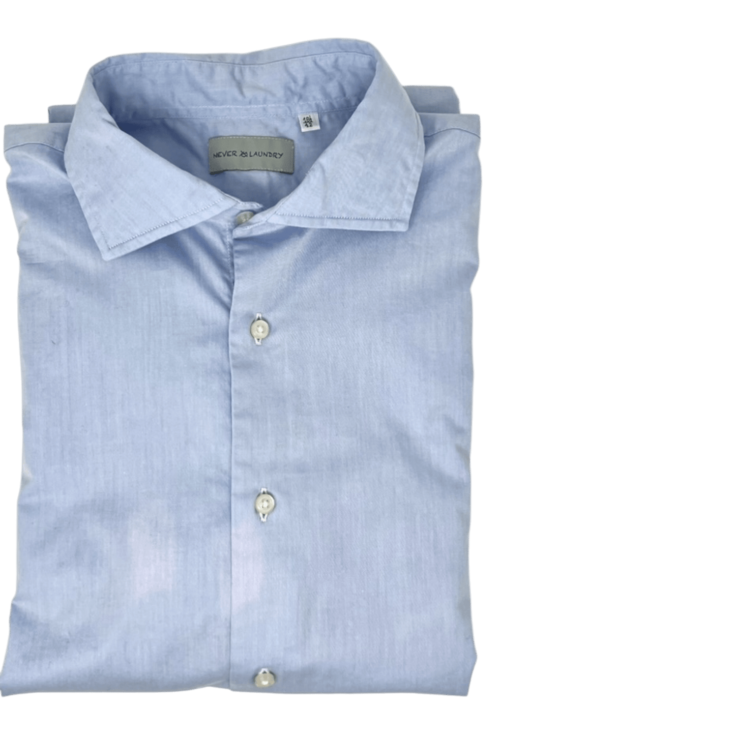 UNIT Hamburg - Sonrisa, das feine Jersey Hemd, hellblau - Sonrisa