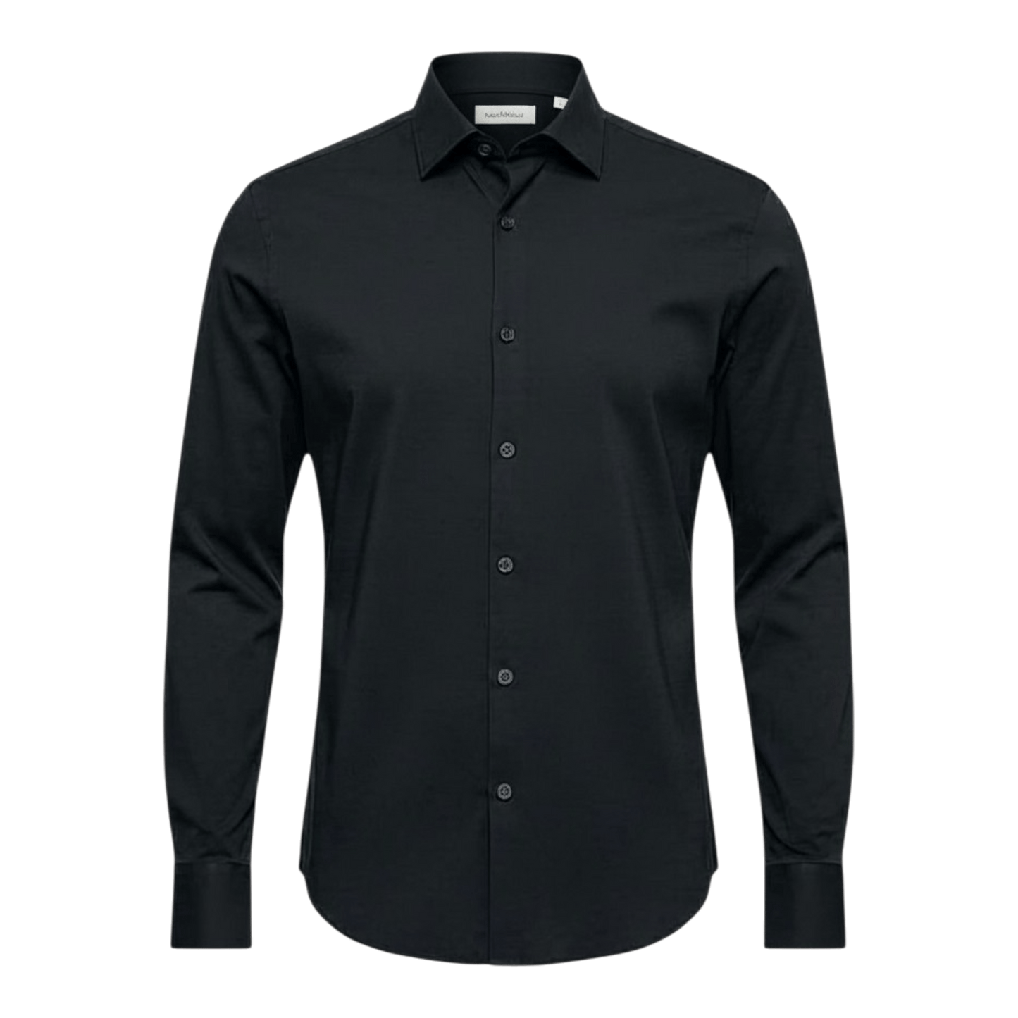 UNIT Hamburg - Sonrisa, das ideale Jersey Hemd, dark navy - Sonrisa