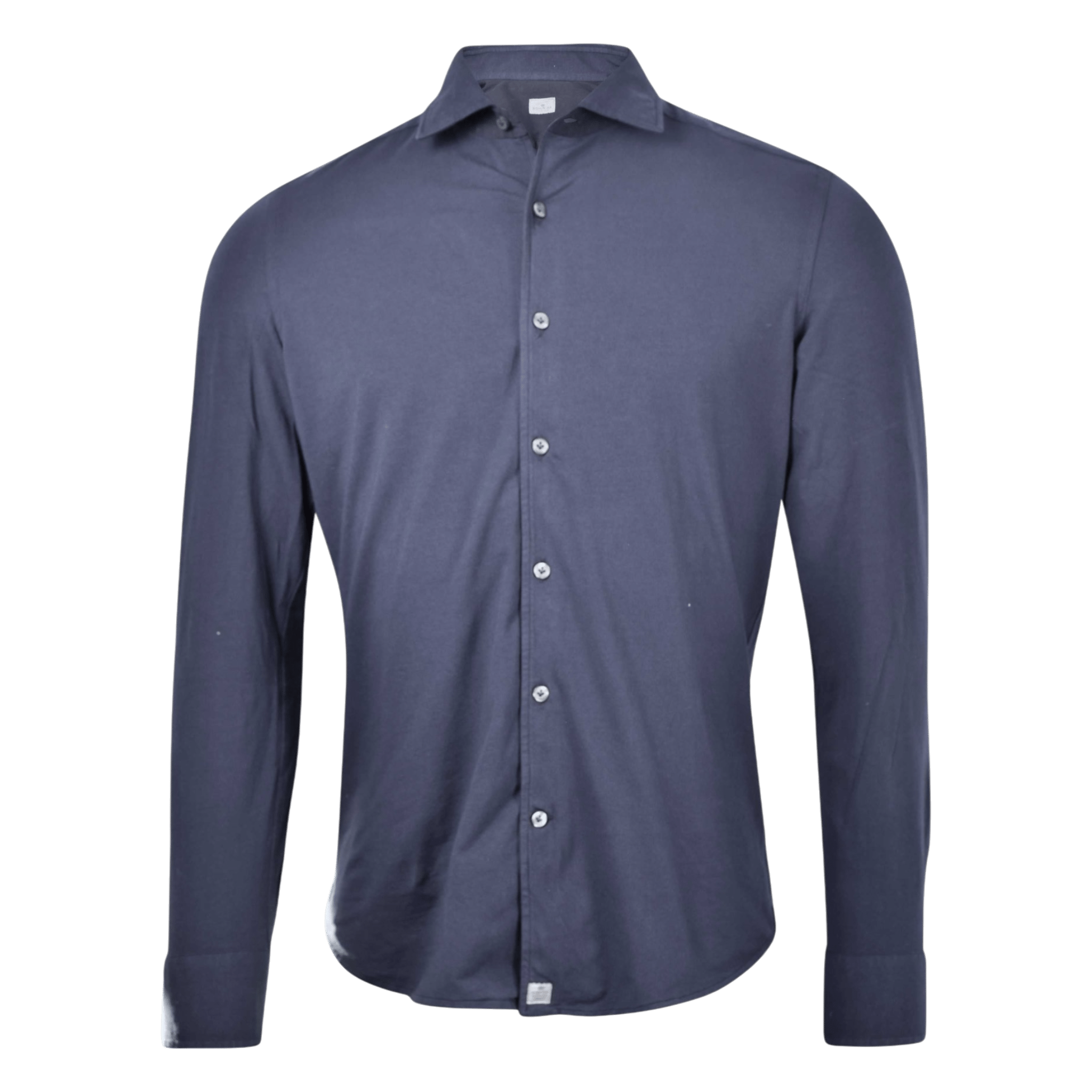 Sonrisa, das ideale Jersey Hemd, dark navy - UNIT Hamburg