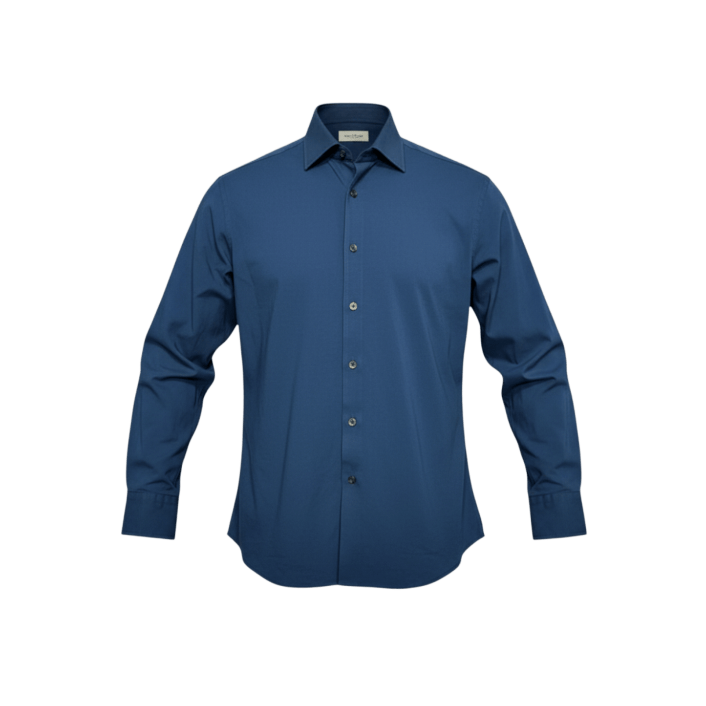 UNIT Hamburg - Sonrisa, das ideale Jerseyhemd, blau - Sonrisa