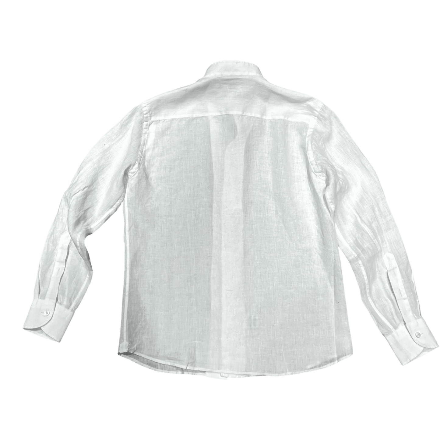 UNIT Hamburg - Sonrisa, Leinen - Stehkragenhemd,weiß - Sonrisa