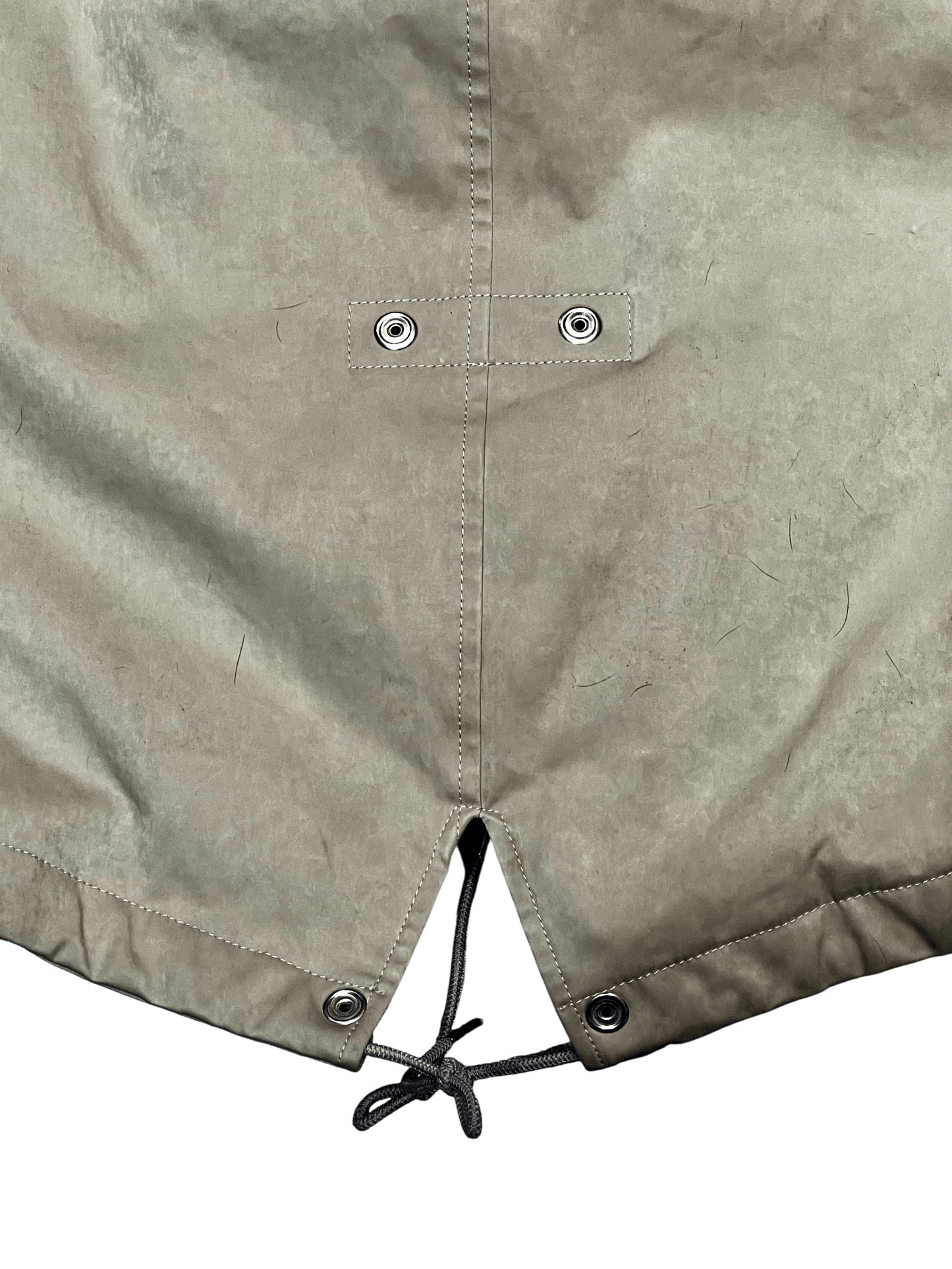 UNIT Hamburg - Ten c, Core Parka, OJJ, beige - Ten c