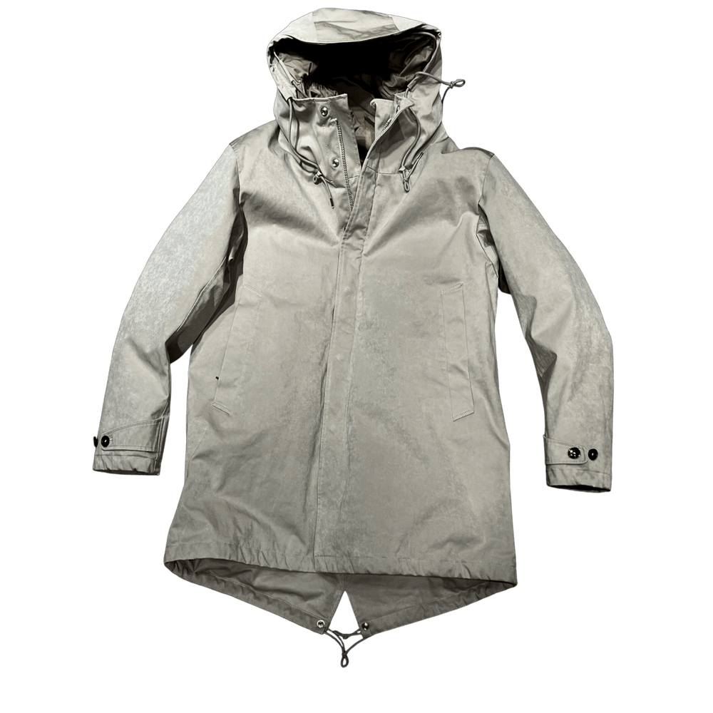 UNIT Hamburg - Ten c, Core Parka, OJJ, sand - Ten c