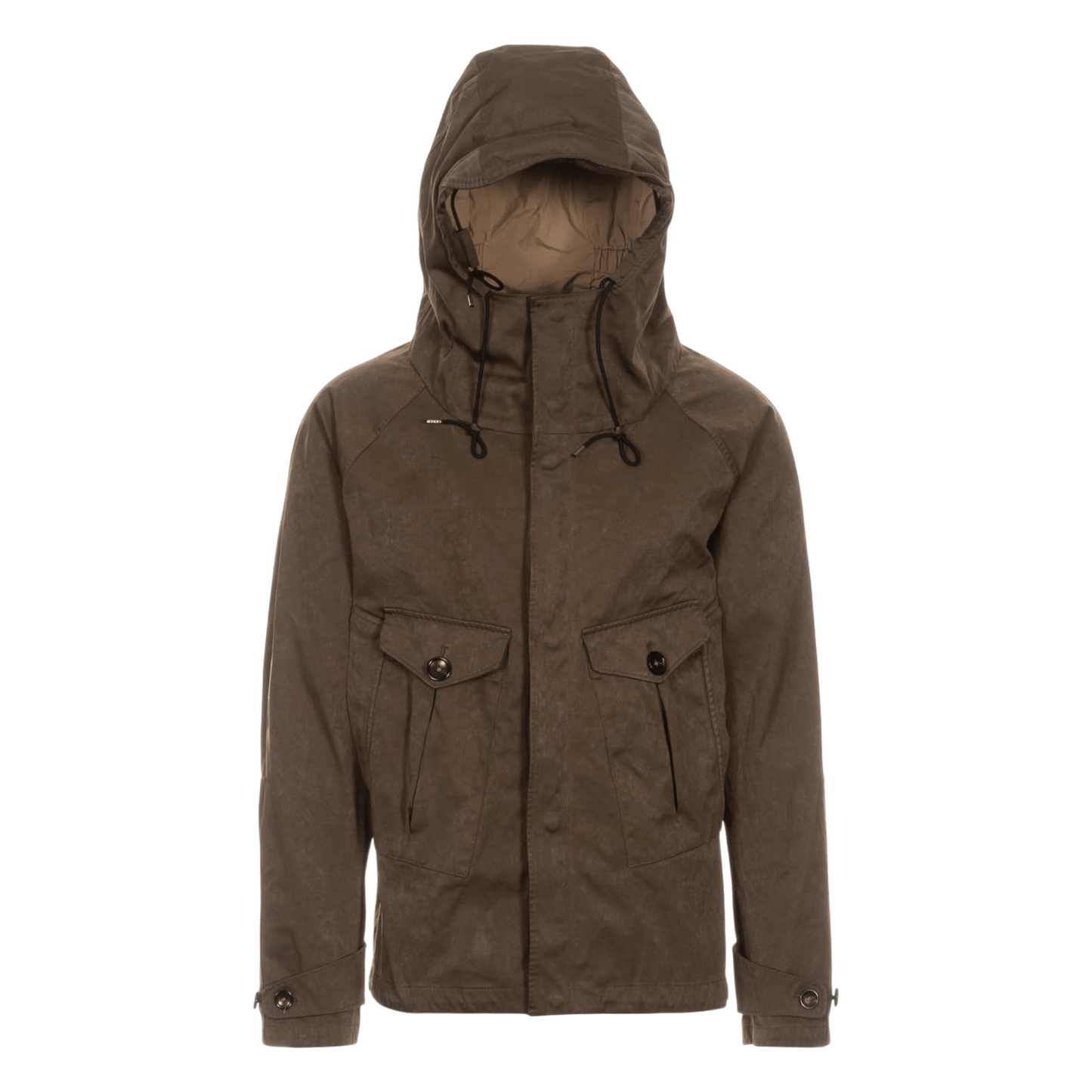 UNIT Hamburg - Ten C, TEMPEST Anorak OJJ, kaffeebraun - Ten c