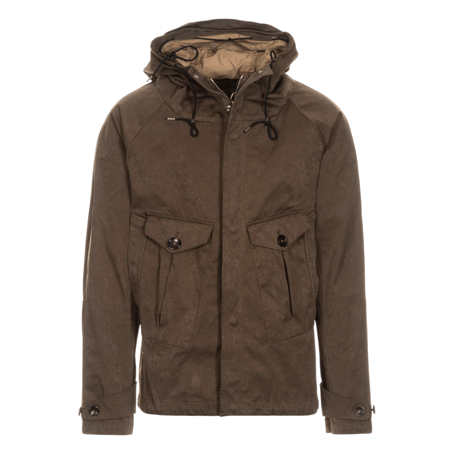 UNIT Hamburg - Ten C, TEMPEST Anorak OJJ, kaffeebraun - Ten c