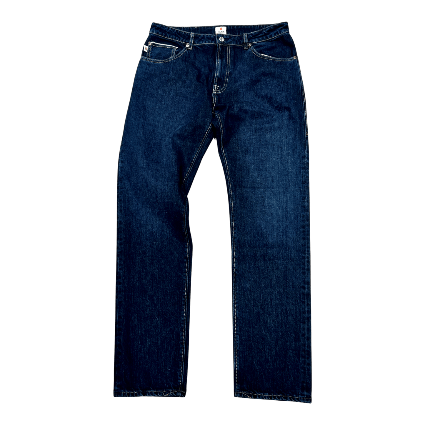 UNIT Hamburg - THE.NIM STANDARD, Jackson Regular Selvedge, deep blue - THE.NIM STANDARD