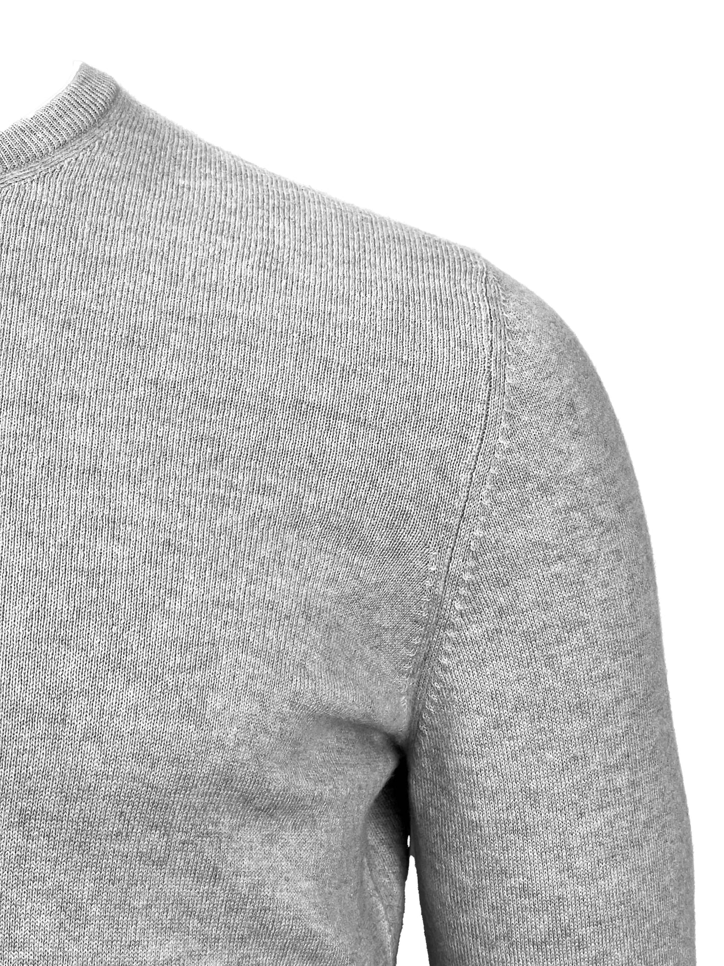 Gran Sasso 57170-15590 100 Cashmere rund silber
