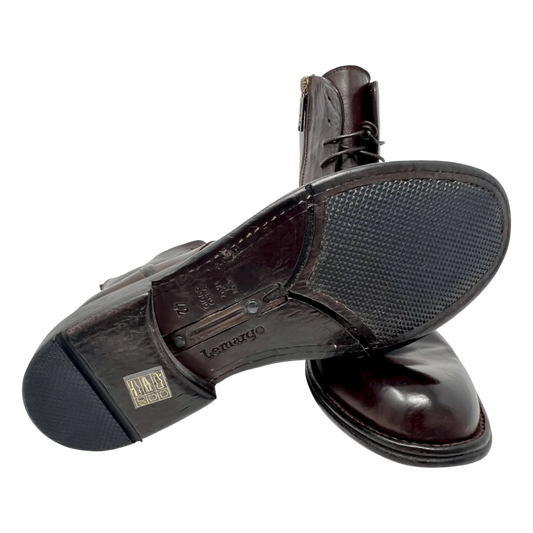 Das Geheimnis der Lemargo Schuhe aus Montegranaro - UNIT Hamburg