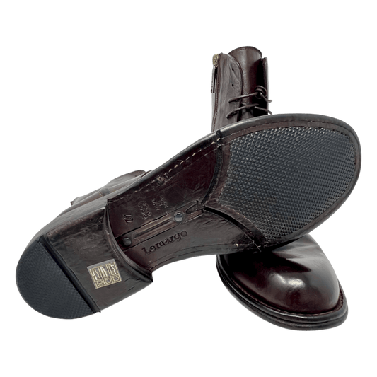 Das Geheimnis der Lemargo Schuhe aus Montegranaro - UNIT Hamburg