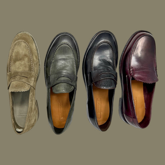 Loafers, das neue Thema bei Schuhen - UNIT Hamburg