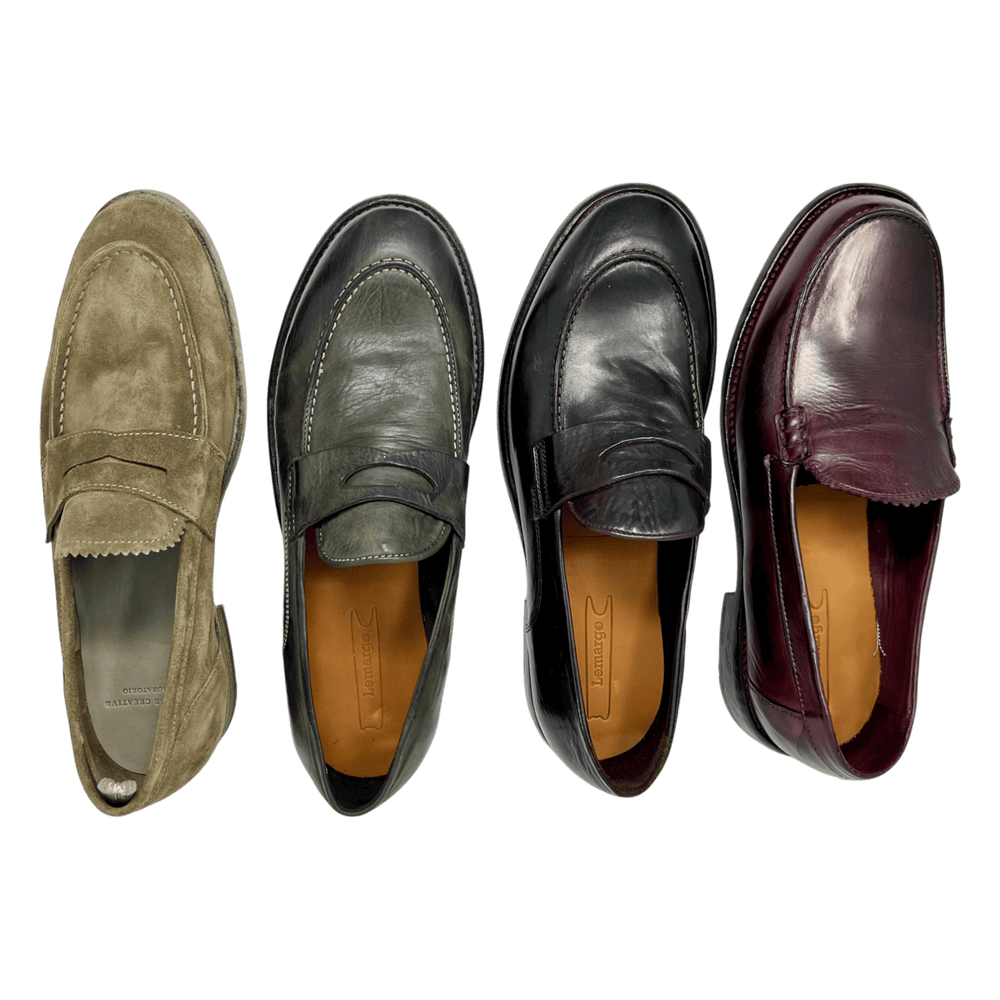 Loafers, das neue Thema bei Schuhen - UNIT Hamburg