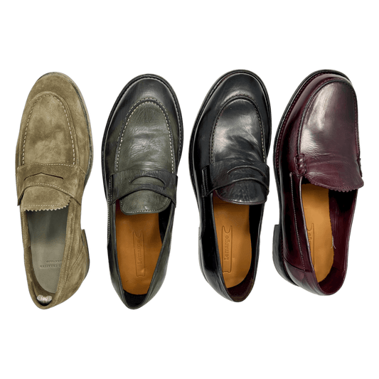 Loafers, das neue Thema bei Schuhen - UNIT Hamburg