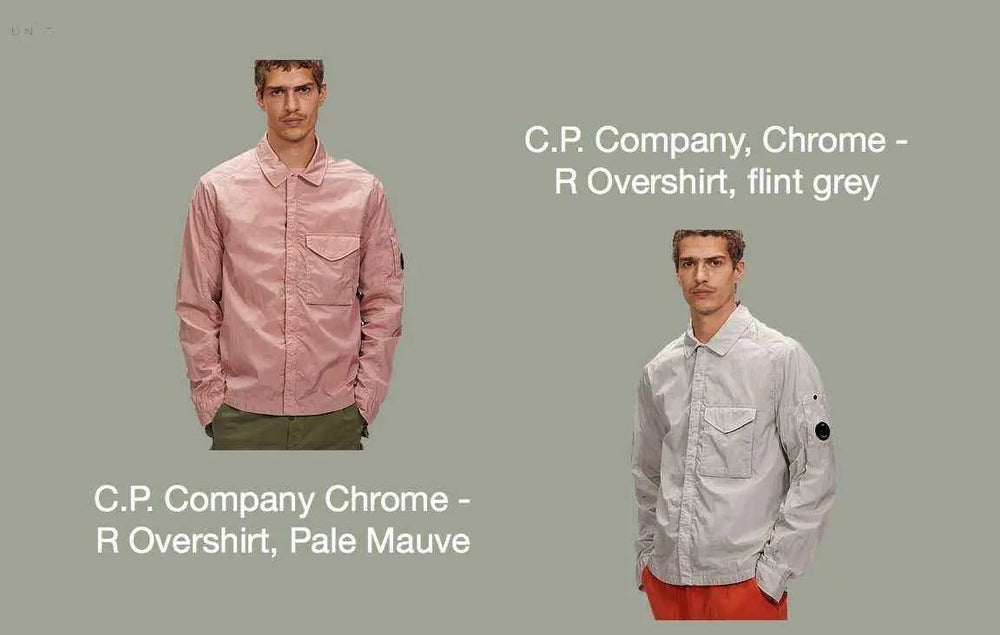 Overshirts sind die neuen Jacken für das Frühjahr - UNIT Hamburg