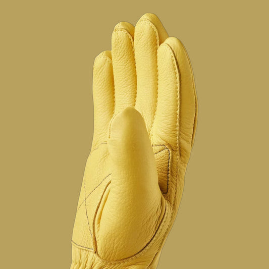 Wie pflegt man Lederhandschuhe? Wie mißt man seine Größe? - UNIT Hamburg