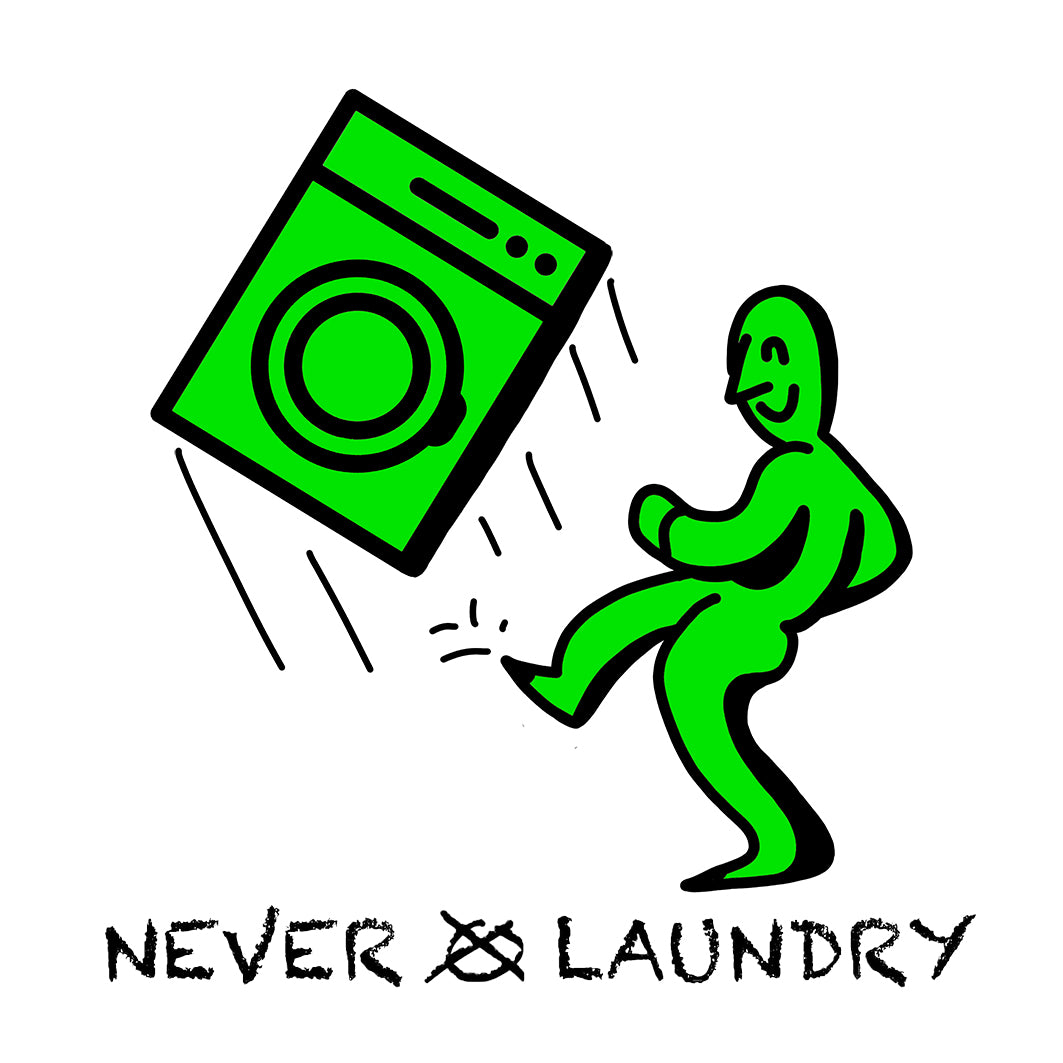 Never Laundry,UNIT Hamburg