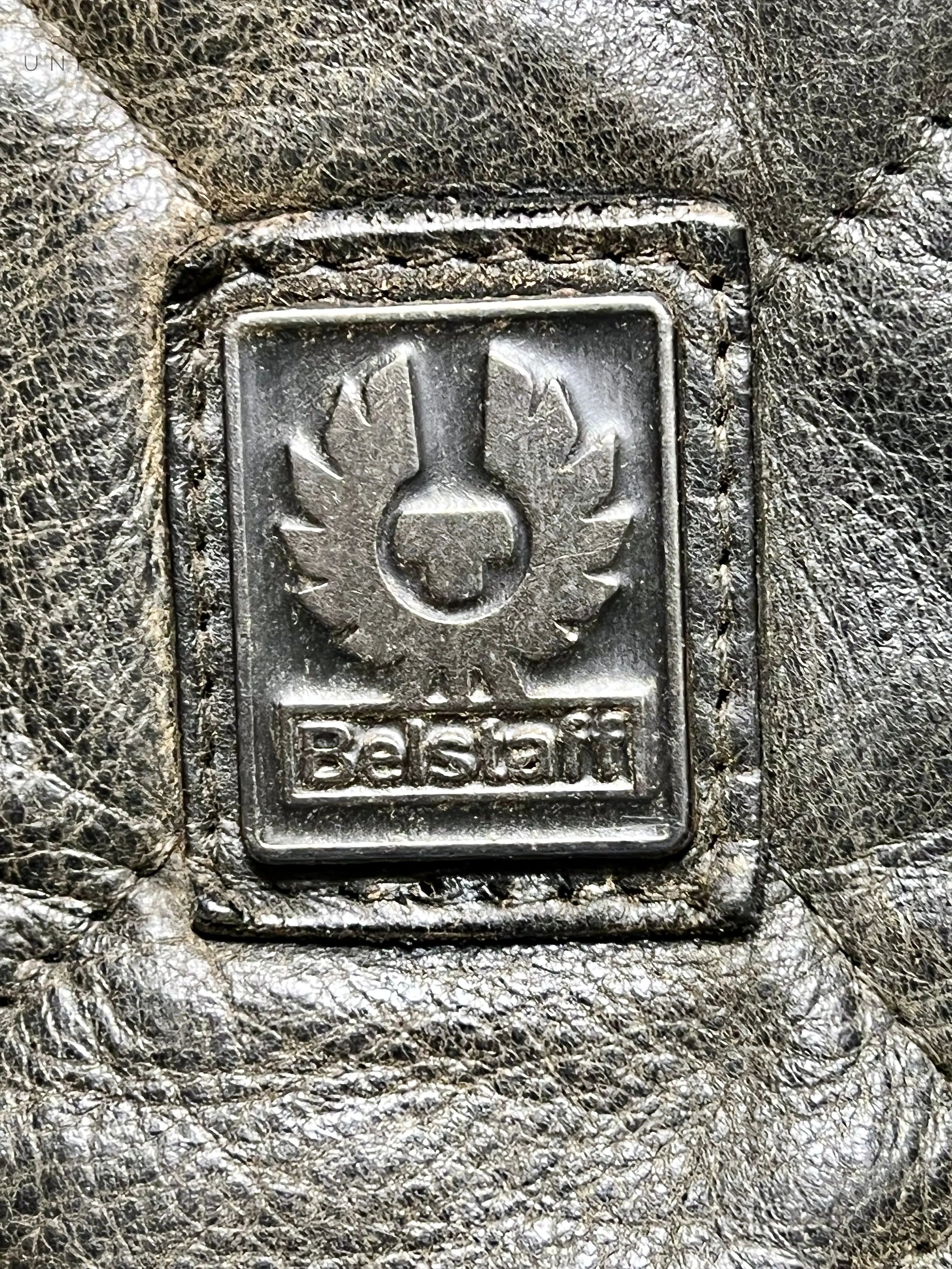 Belstaff Logo- UNIT Hamburg