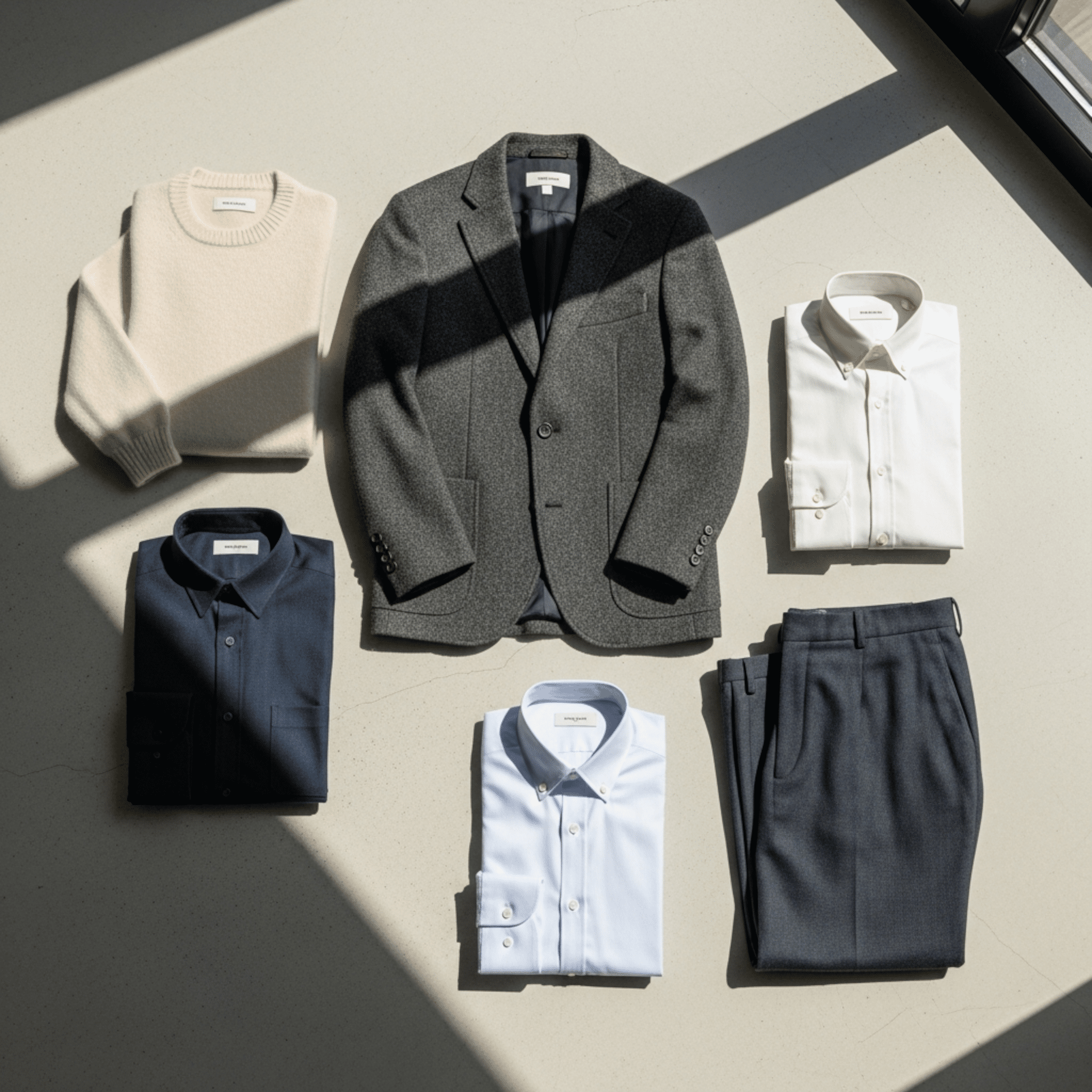 Quiet Luxury - UNIT Hamburg